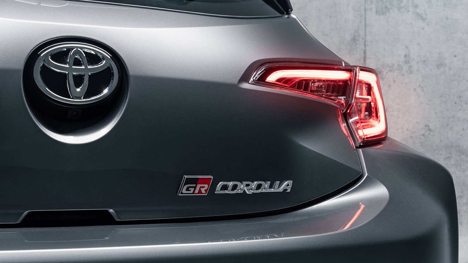 2023 Toyota GR Corolla