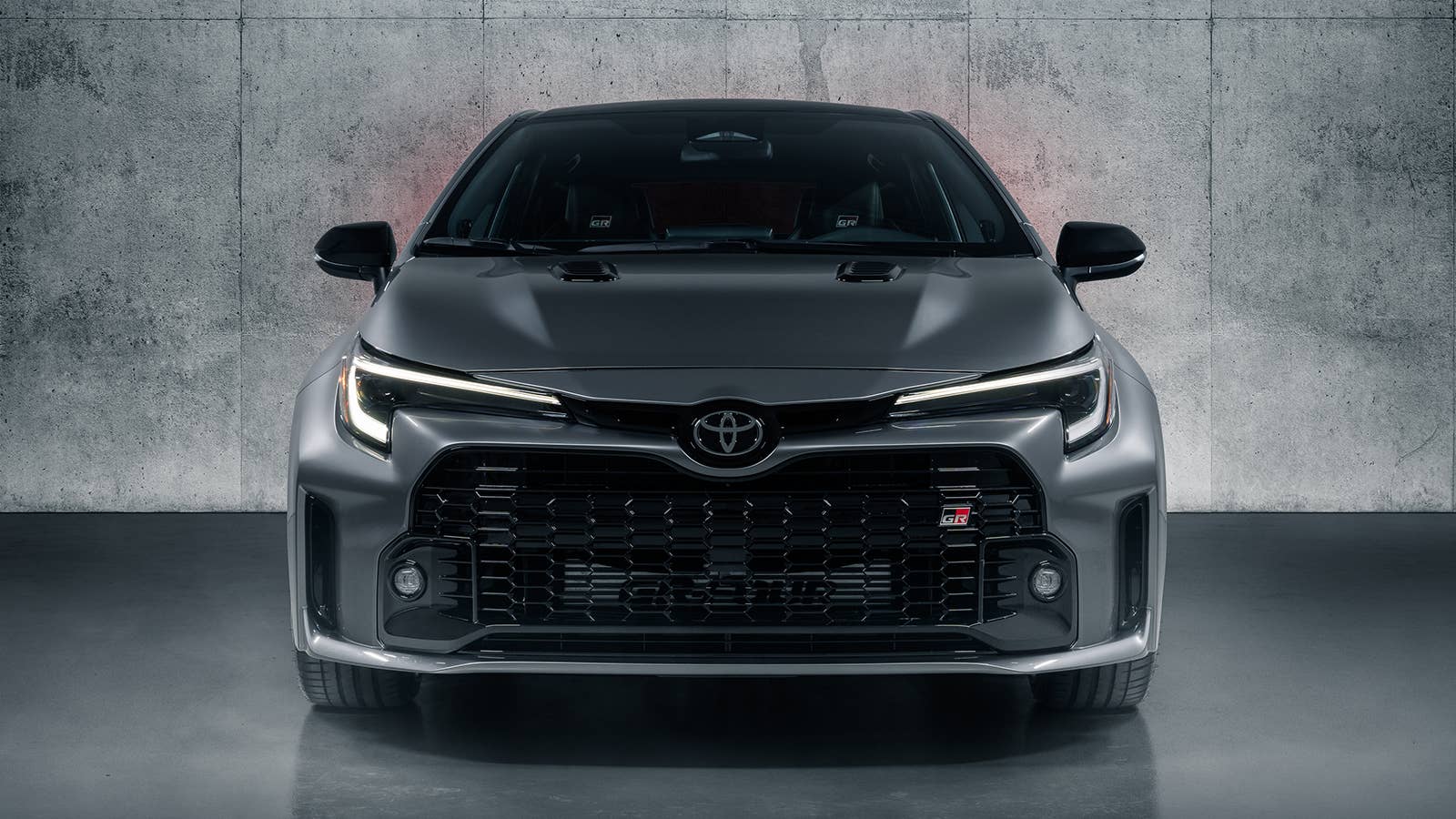 2023 Toyota GR Corolla