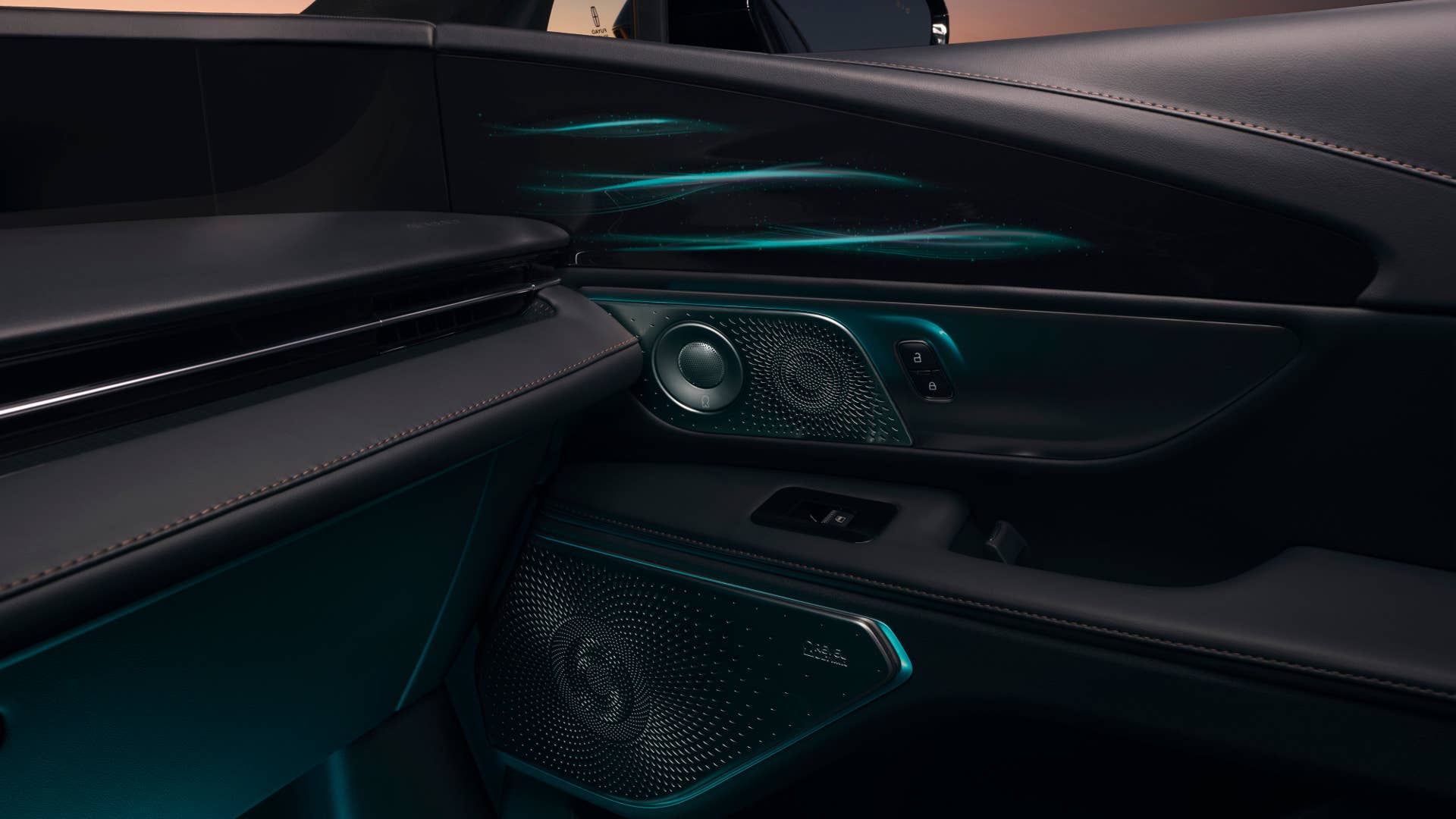 2024 Lincoln Nautilus preproduction model shown. Available early 2024. Actual production vehicle may vary.