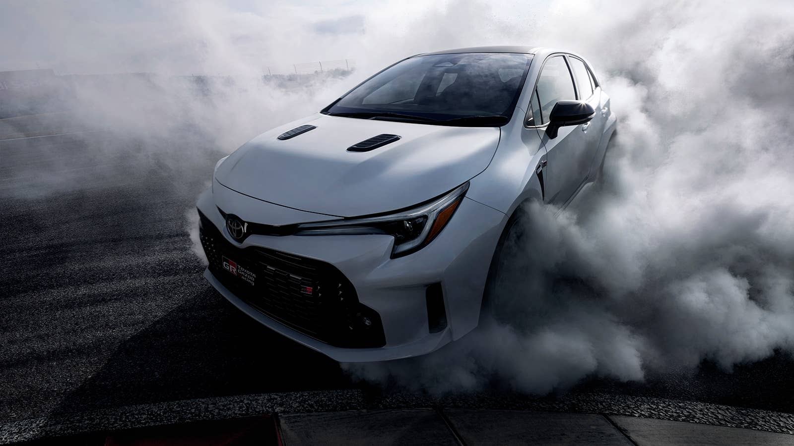 2023 Toyota GR Corolla