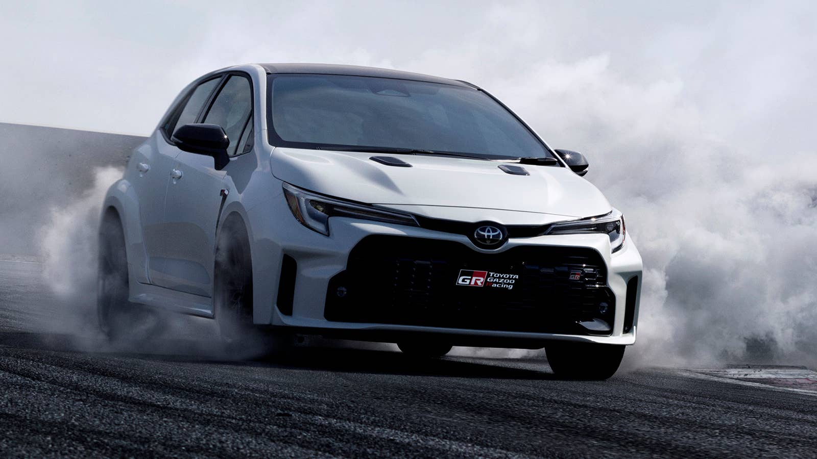 2023 Toyota GR Corolla