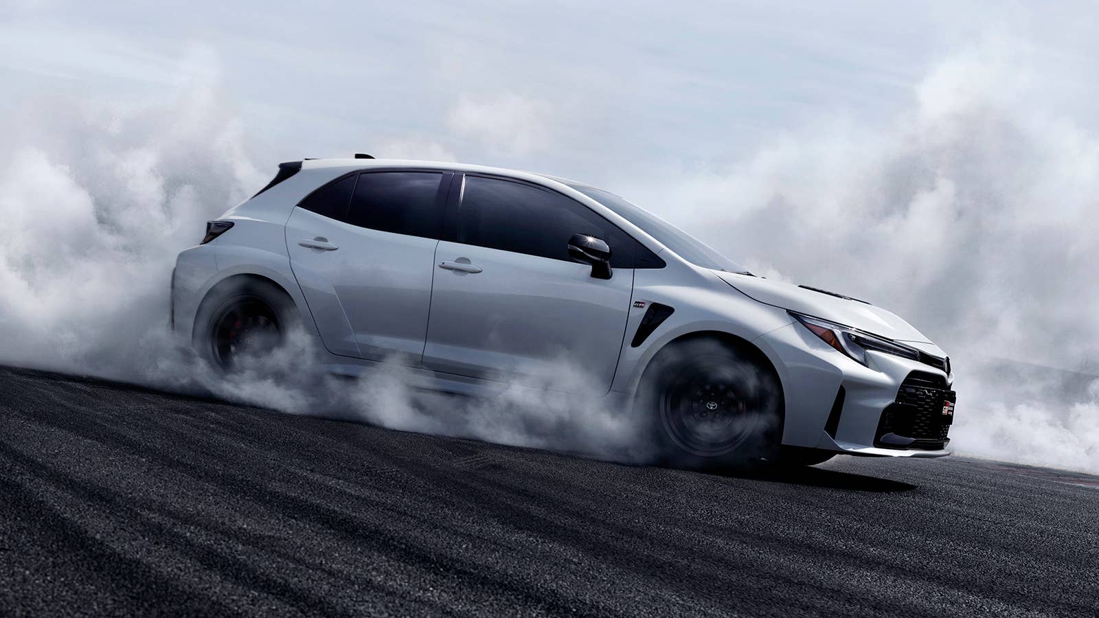 2023 Toyota GR Corolla