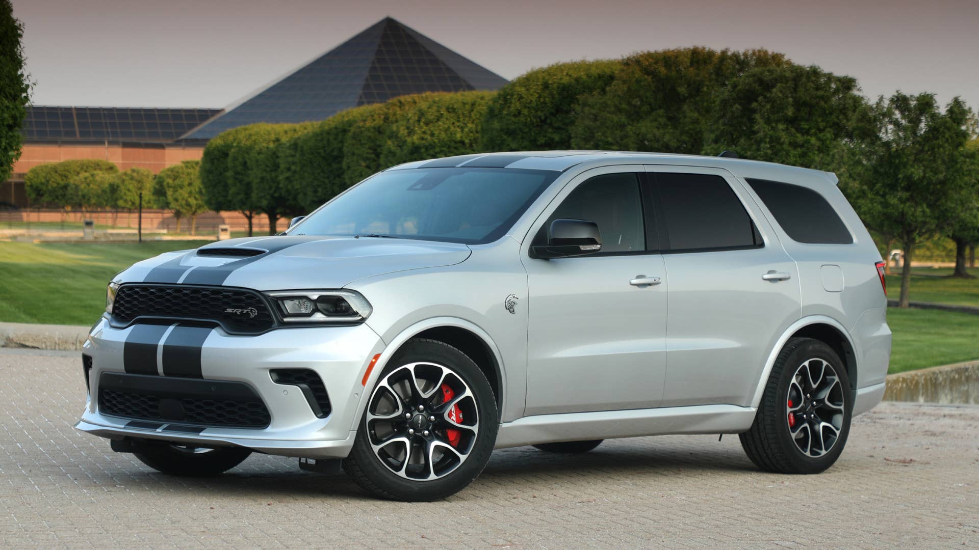 2024 Dodge Durango SRT Hellcat
