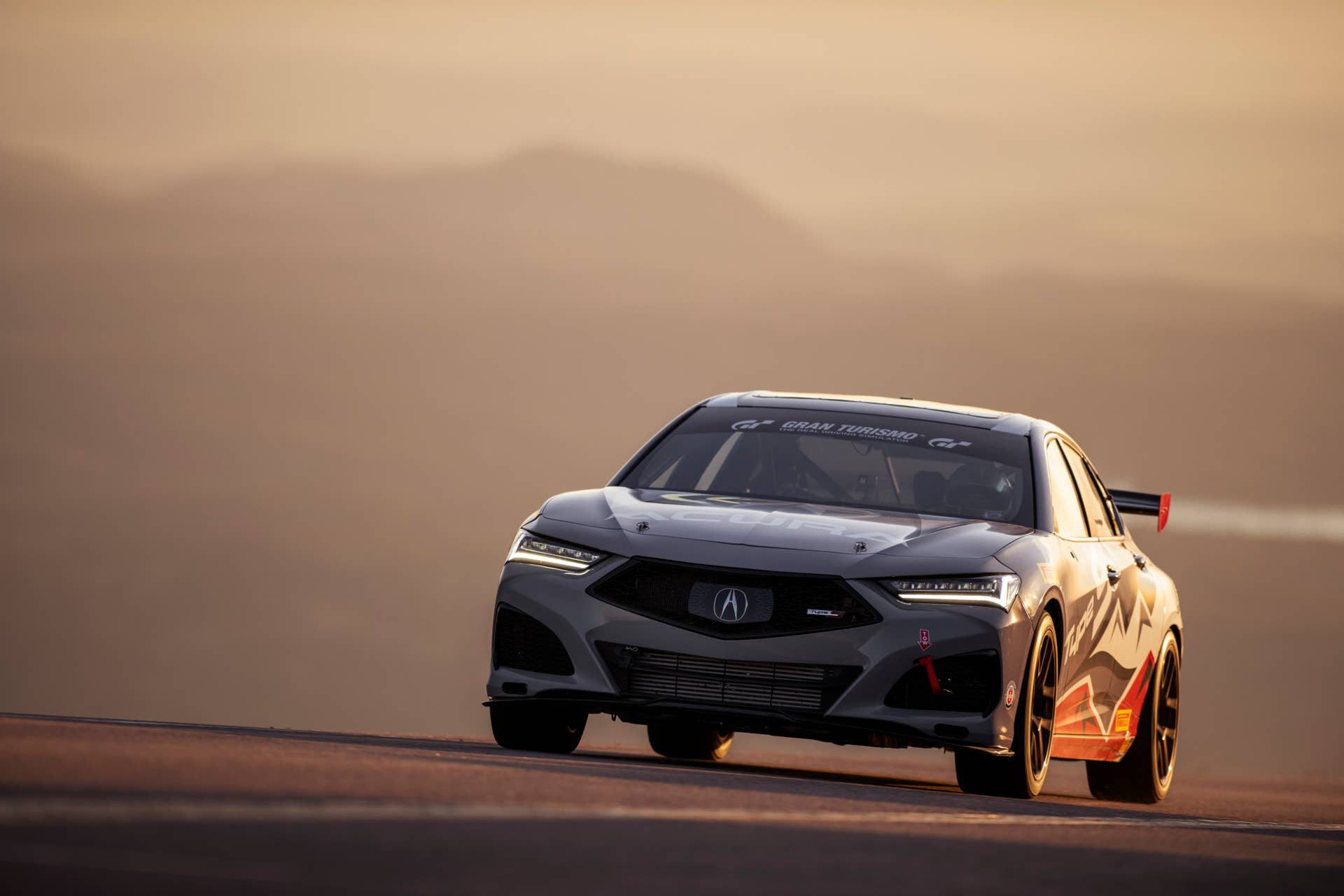 TLX Type S - Jordan Guitar.