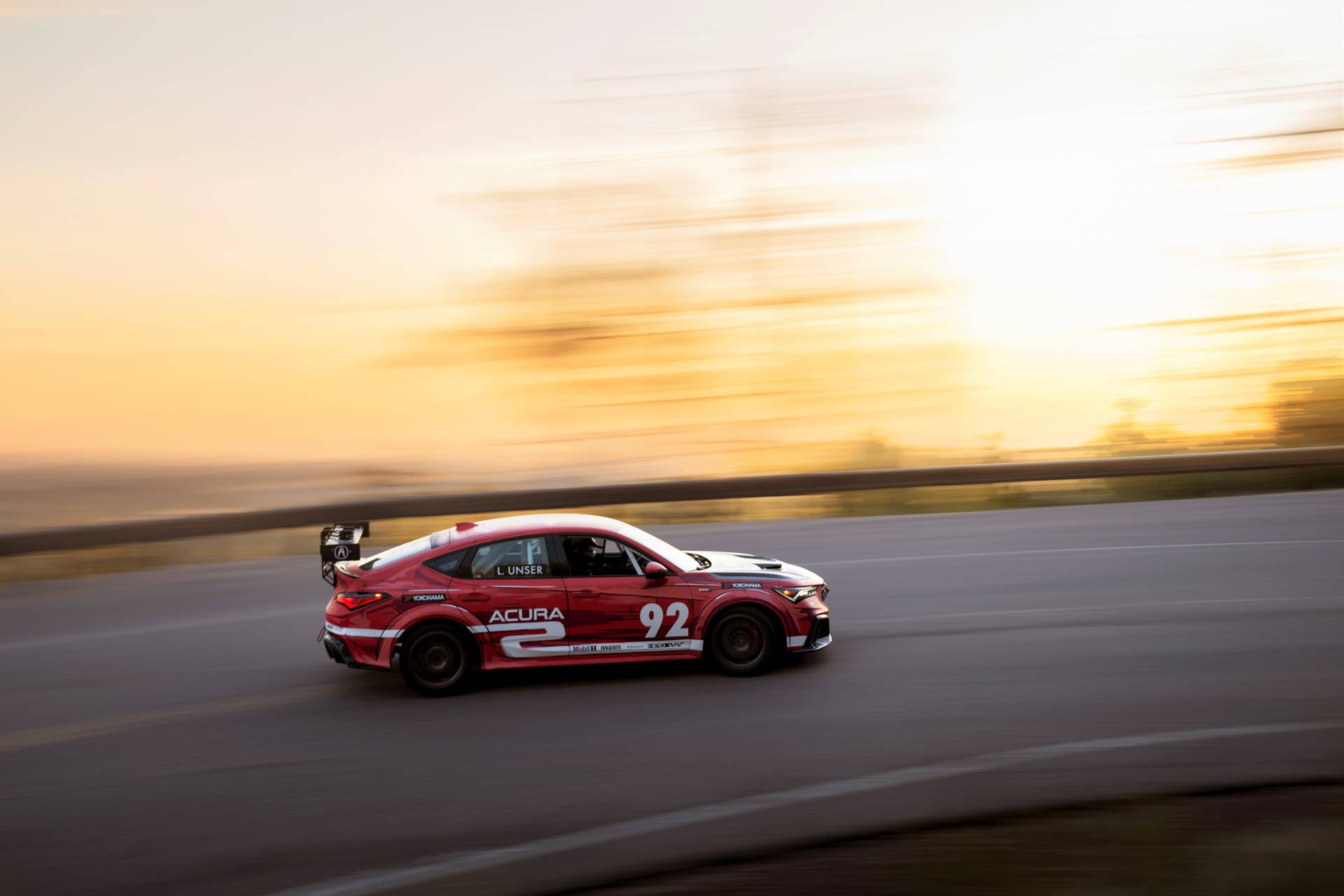 Loni Unser - Integra Type S