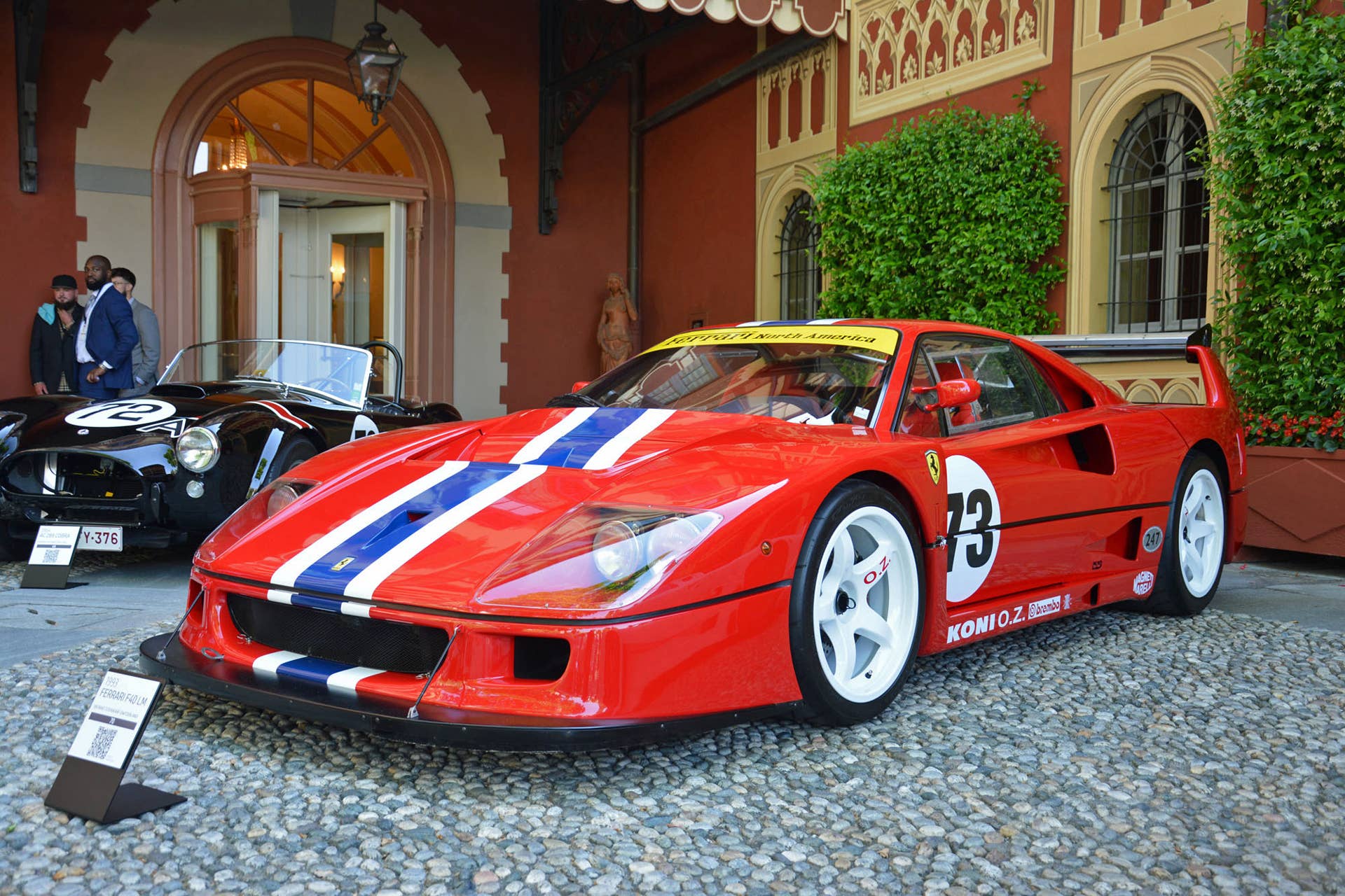 1993 Ferrari F40 LM