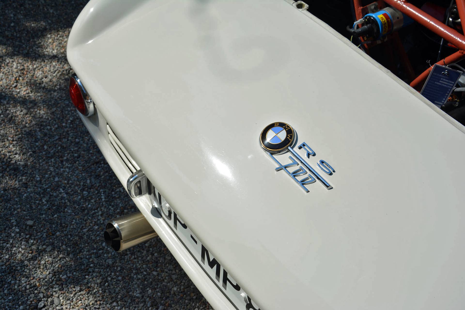 1961 BMW 700 RS