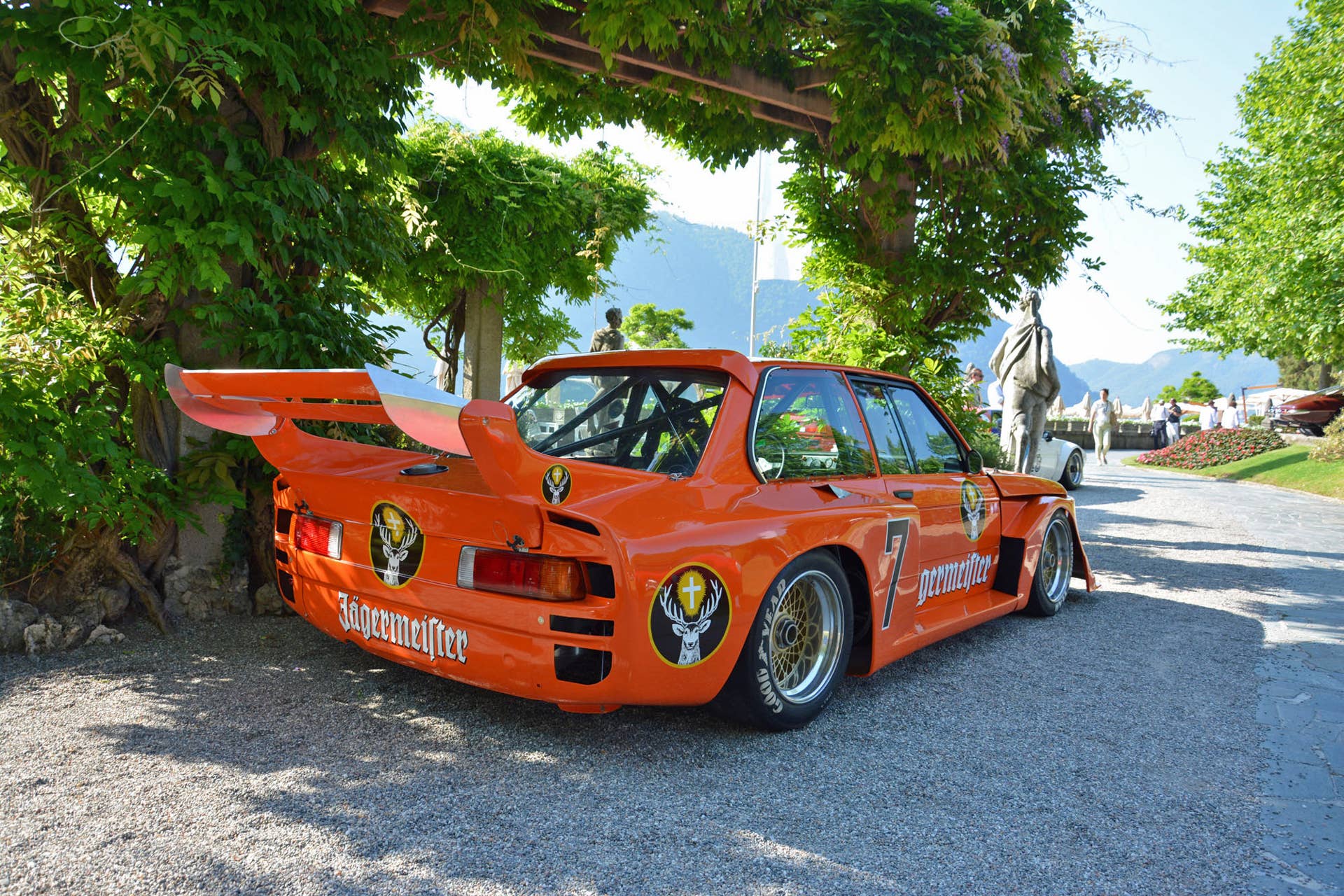 1978 BMW 320 Group 5