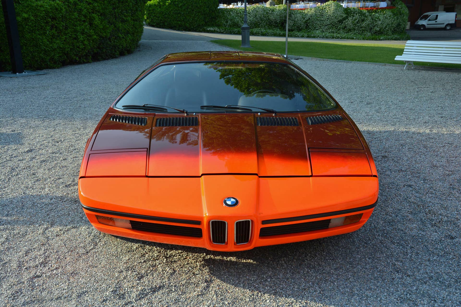 1972 BMW Turbo concept