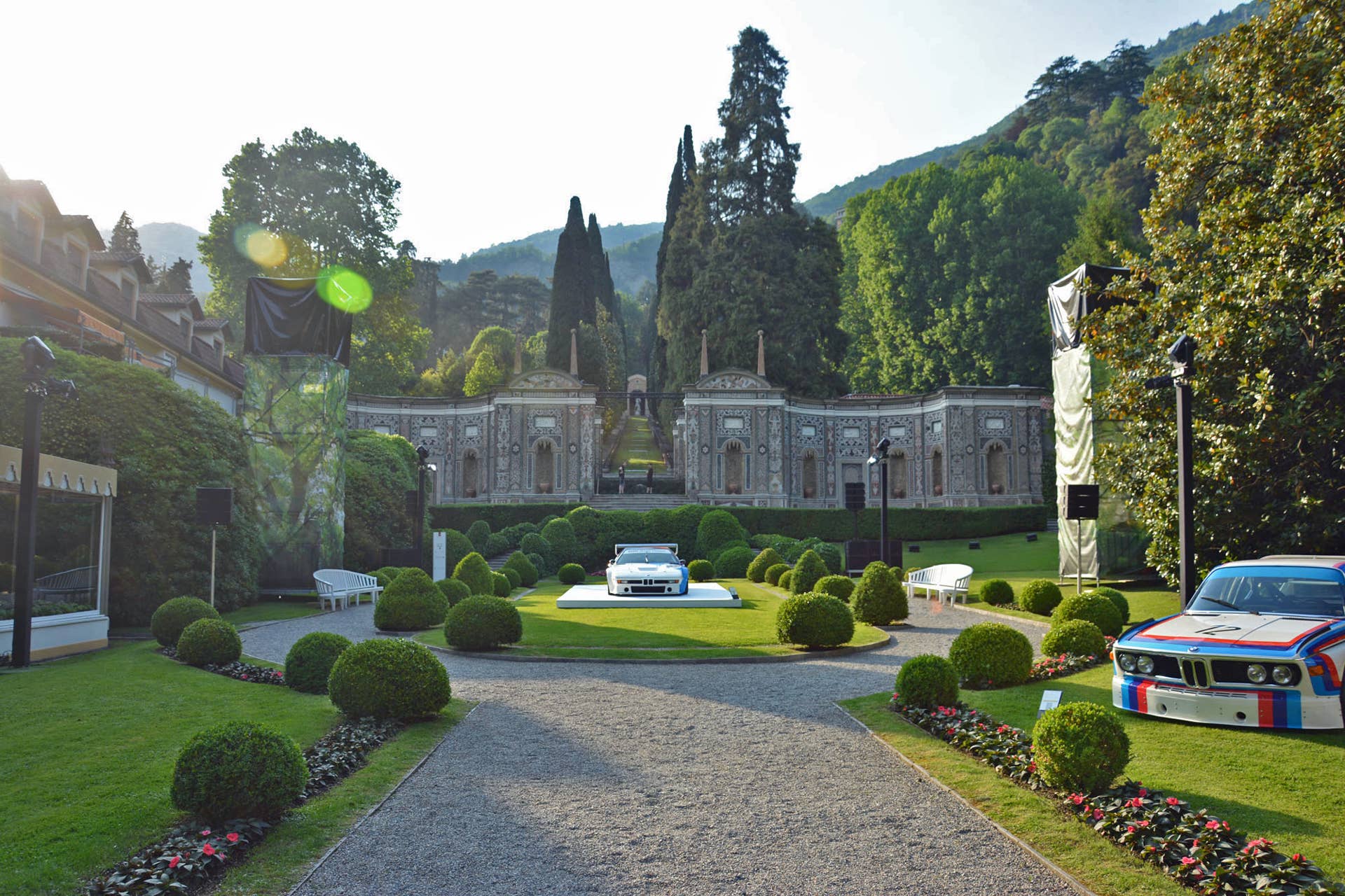 2022 Villa d'Este Concours d'Elegance