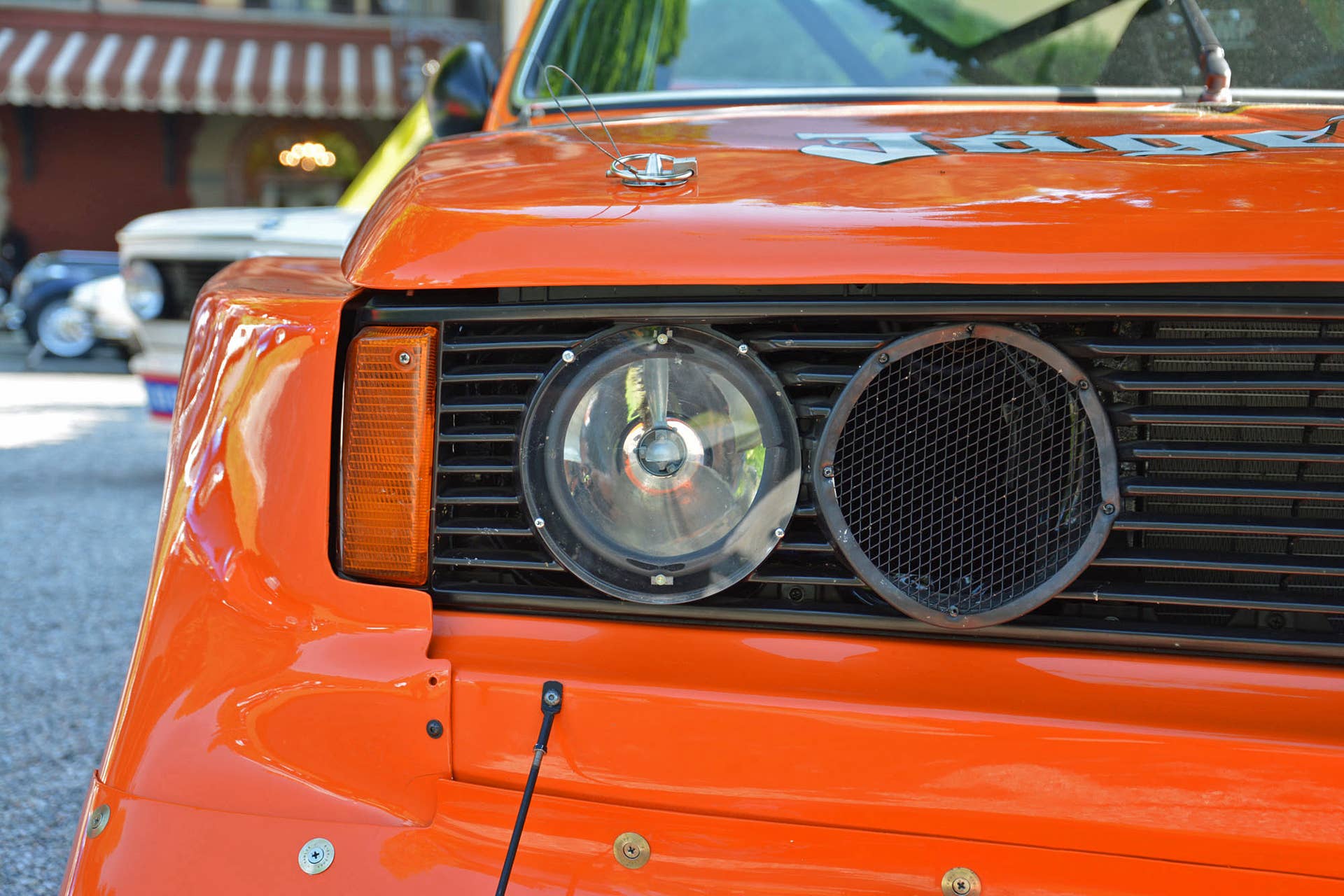 1978 BMW 320 Group 5