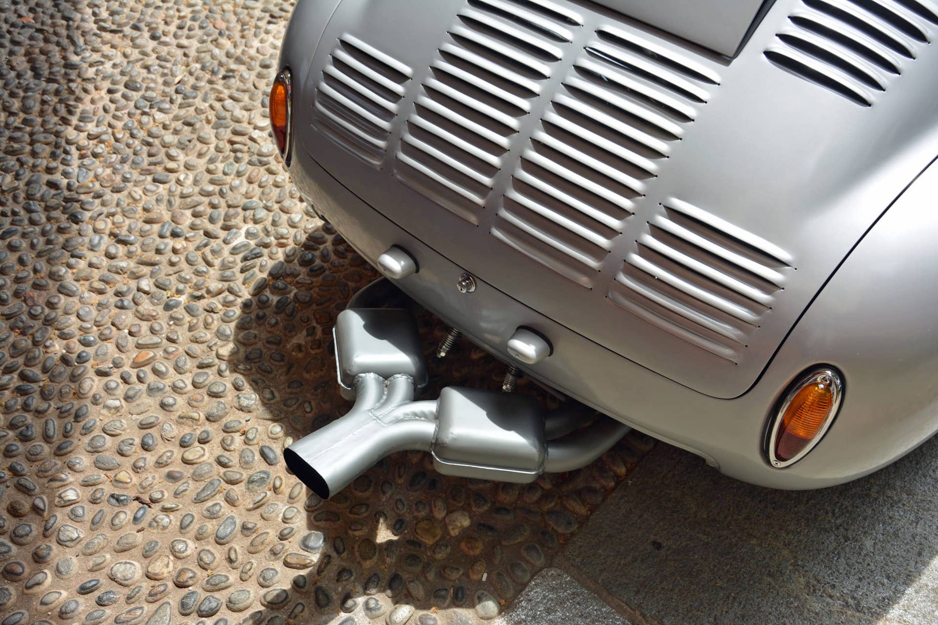 1961 Porsche 356 B Carrera Abarth GTL