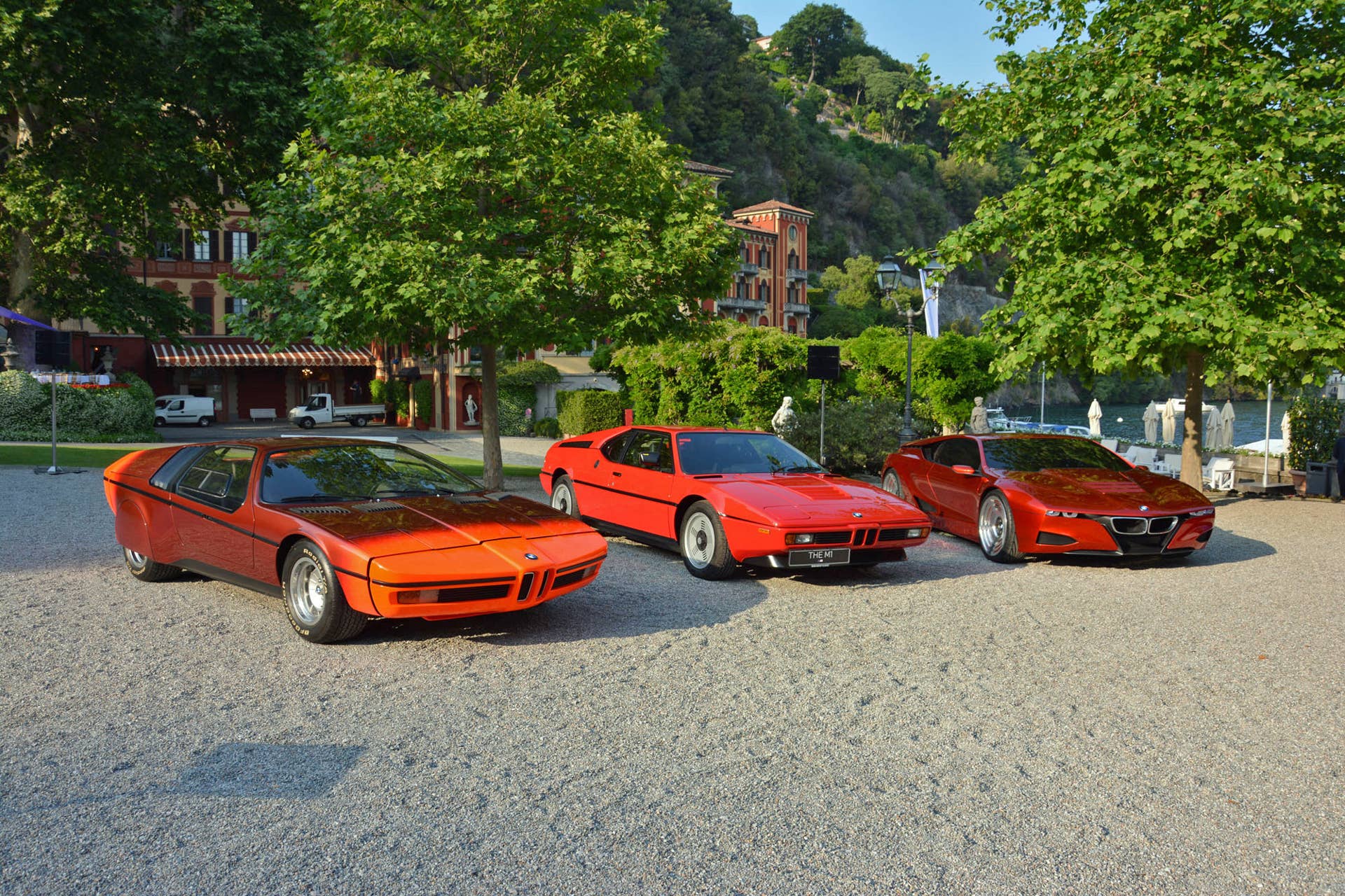 1972 BMW Turbo concept