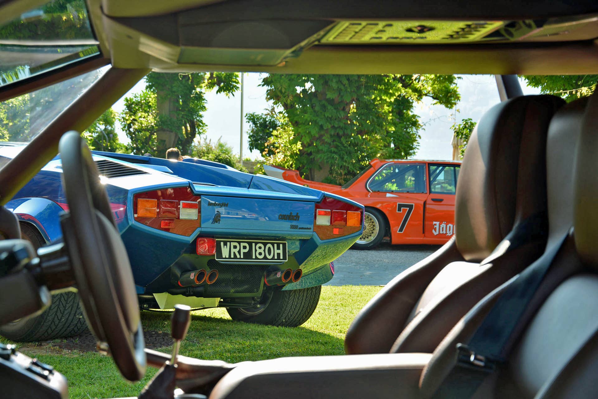 1987 Lamborghini Countach