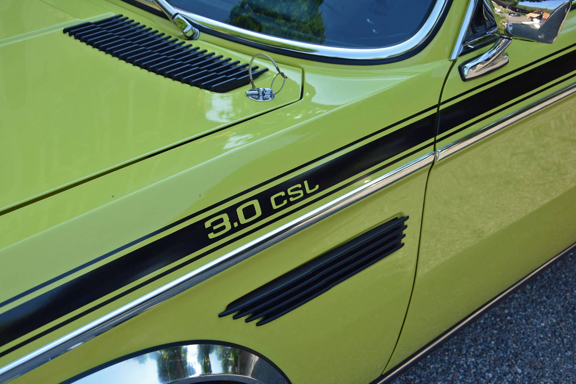 1972 BMW 3.0 CSL