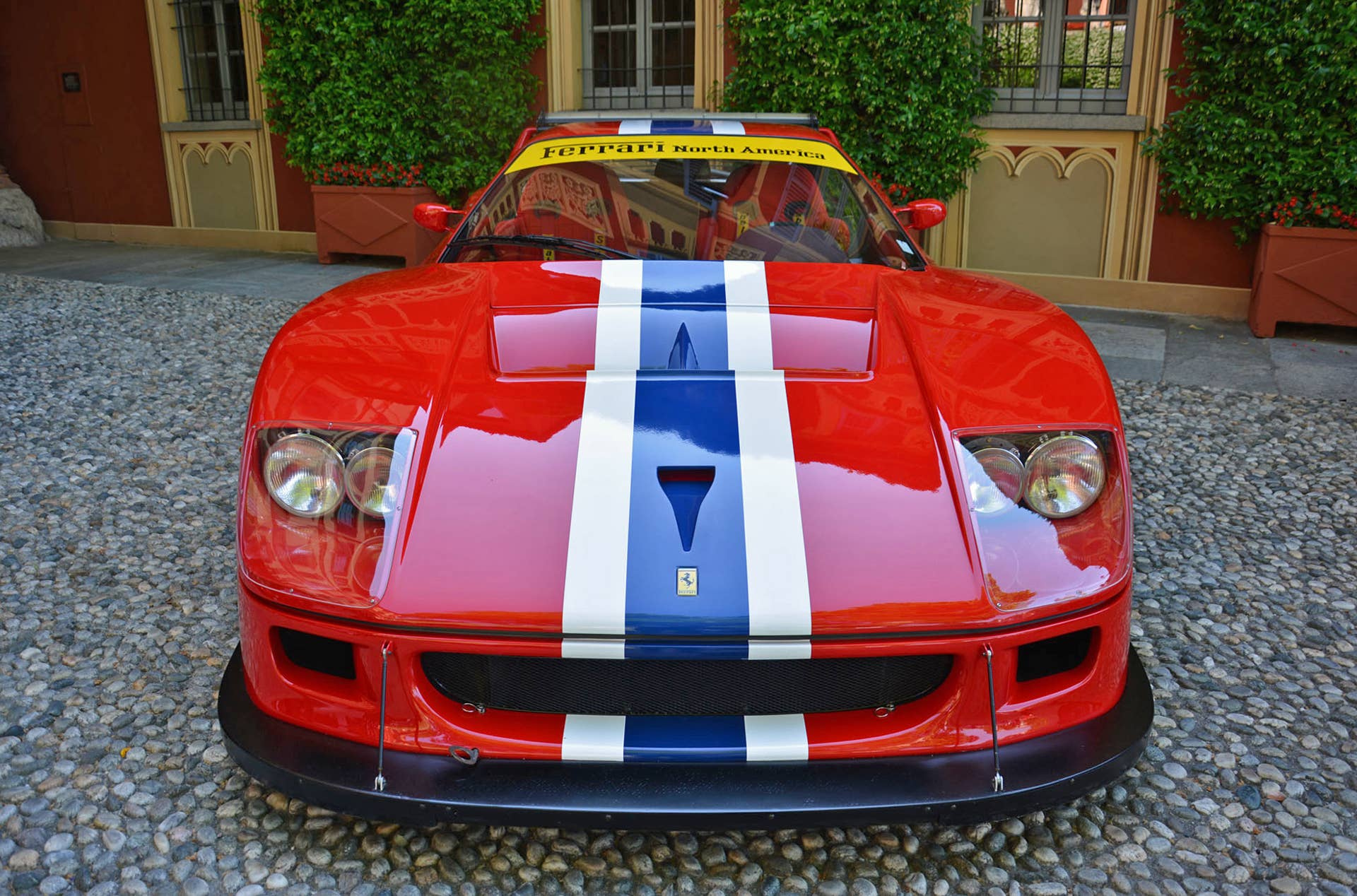 1993 Ferrari F40 LM