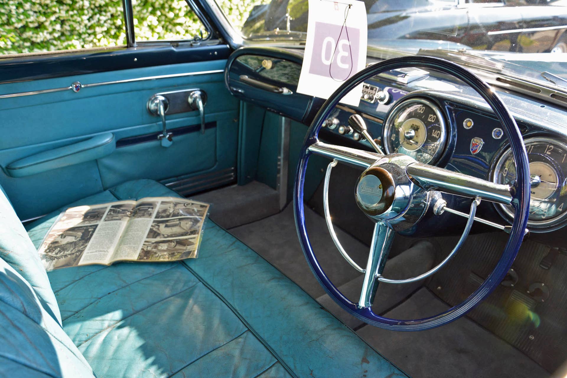 1952 Lancia Aurelia B52 B Junior