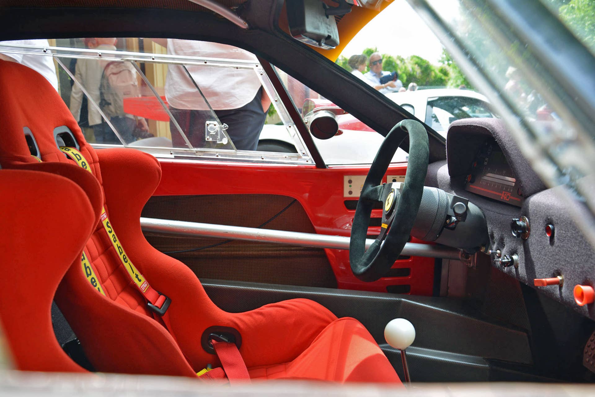 1993 Ferrari F40 LM