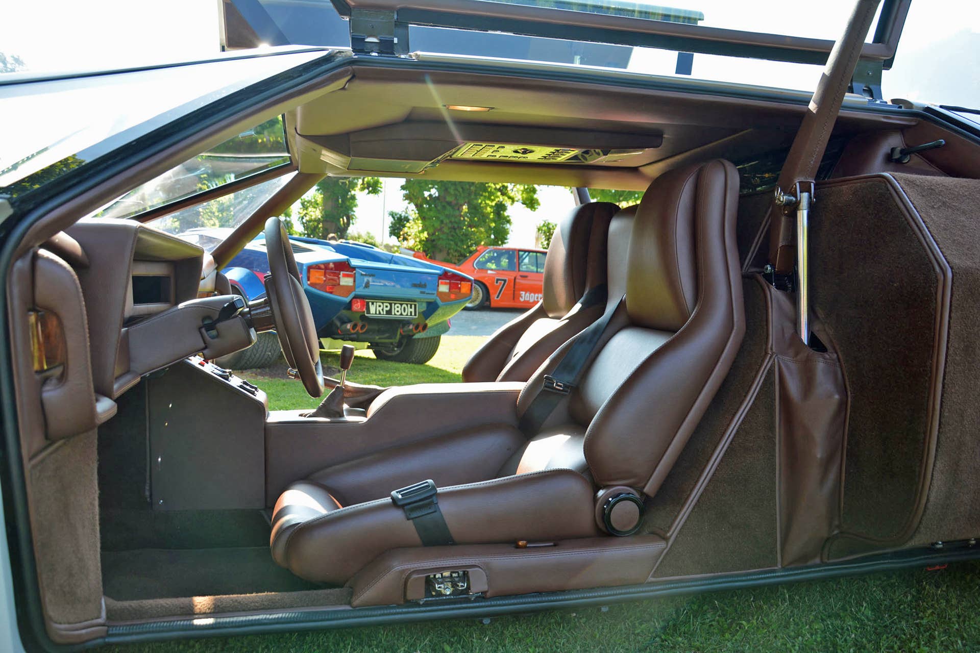 1979 Aston Martin Bulldog concept