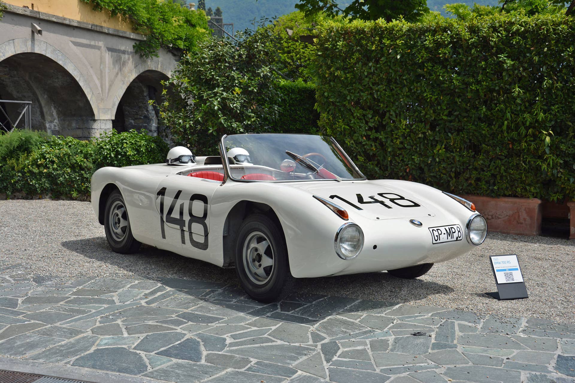 1961 BMW 700 RS