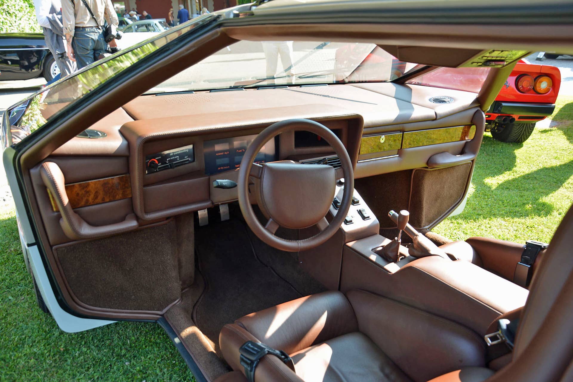 1979 Aston Martin Bulldog concept
