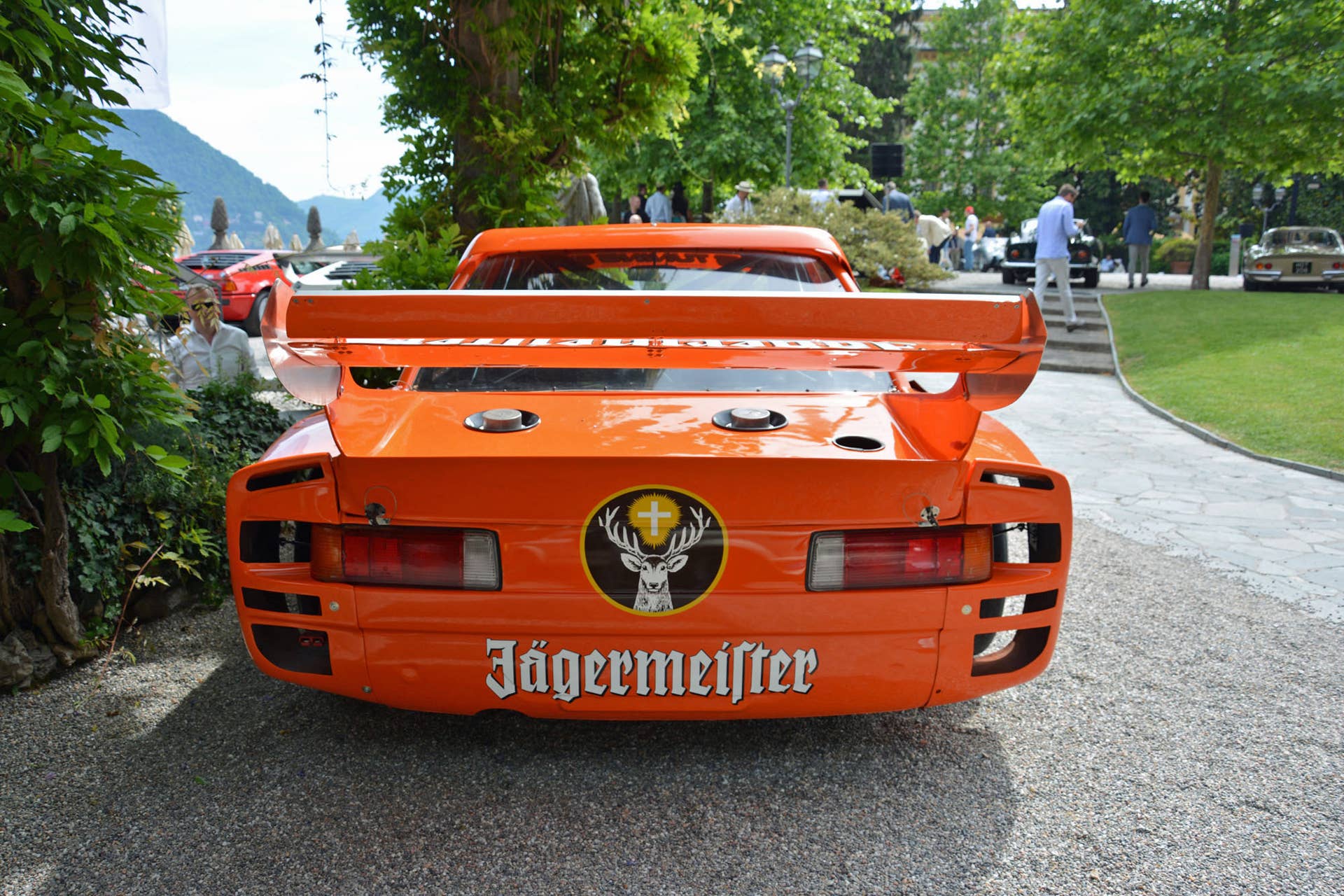 1978 BMW 320 Group 5
