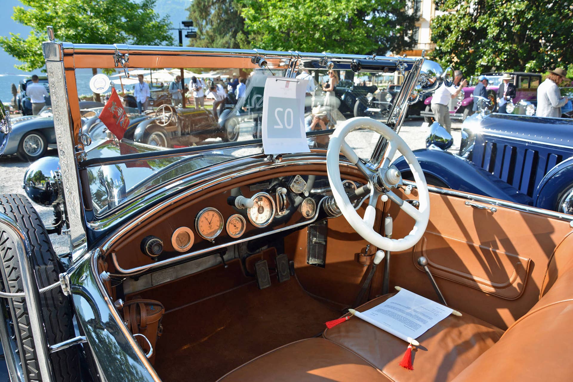 1927 Rolls-Royce 20 H.P.