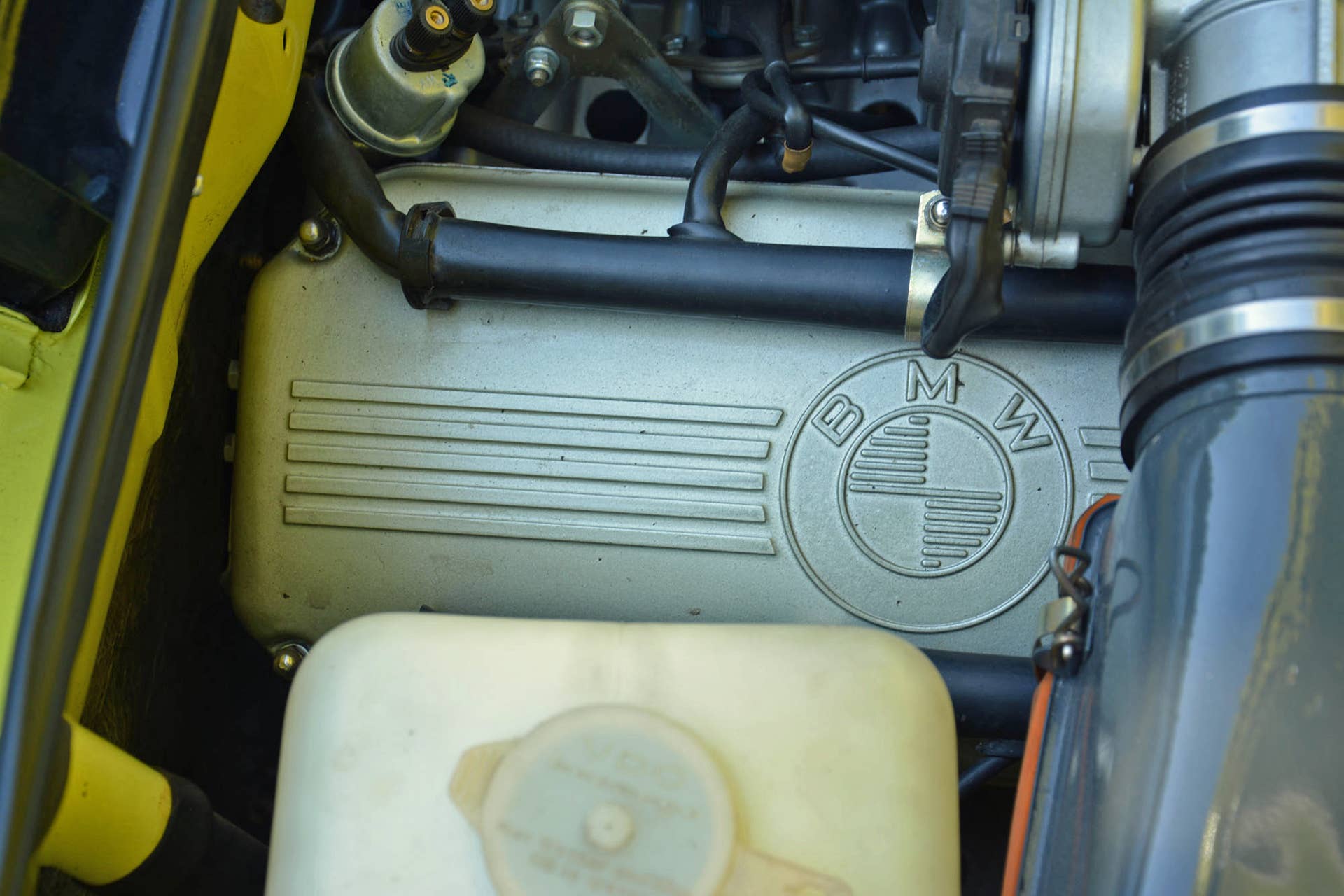 1972 BMW 3.0 CSL