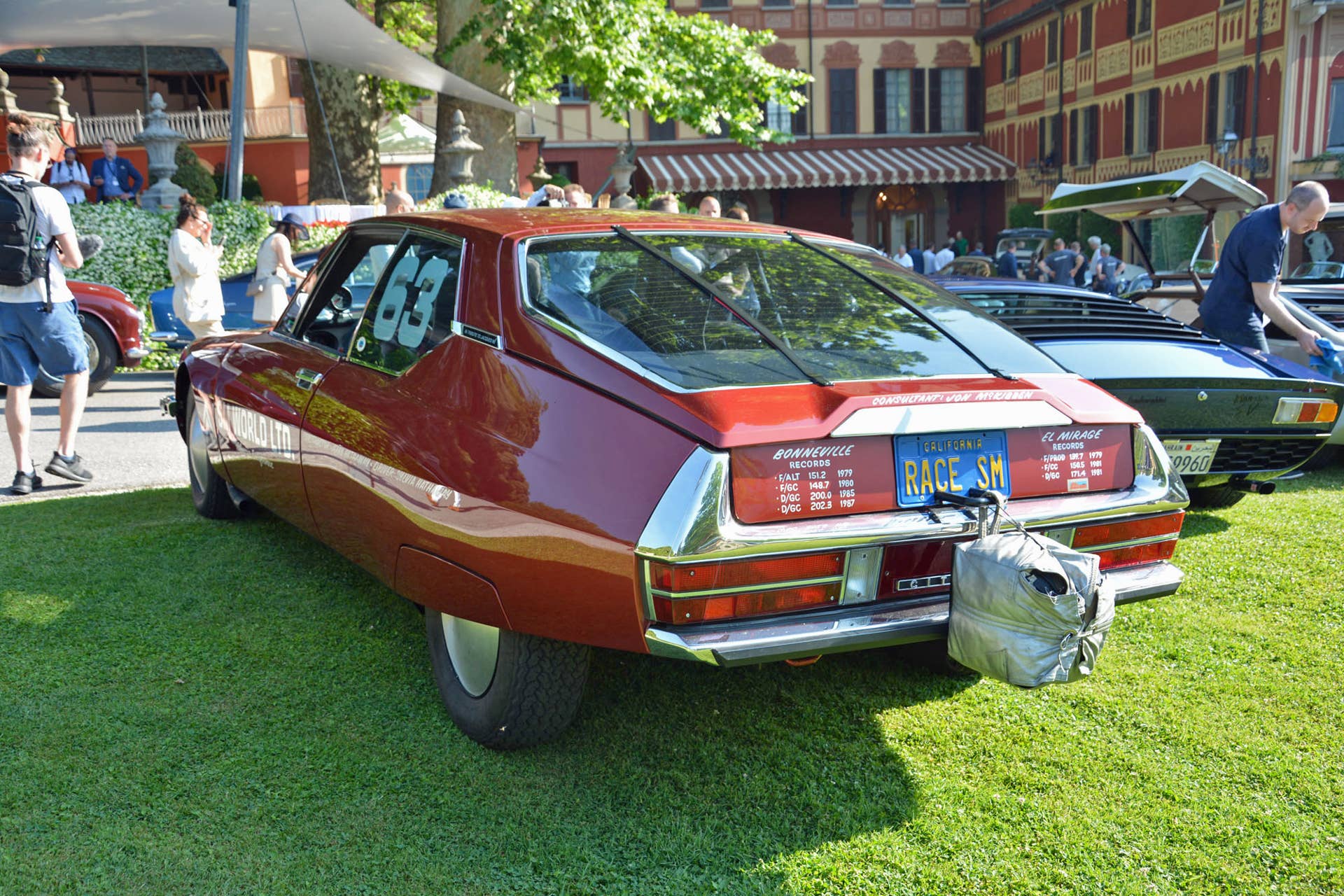 1971 Citroen SM