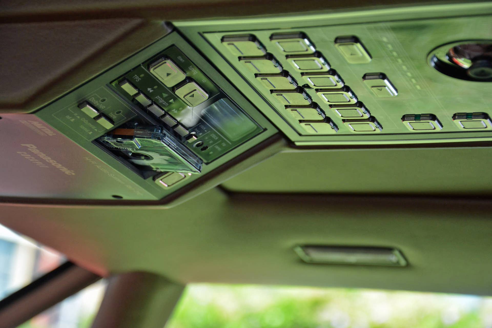 1979 Aston Martin Bulldog concept