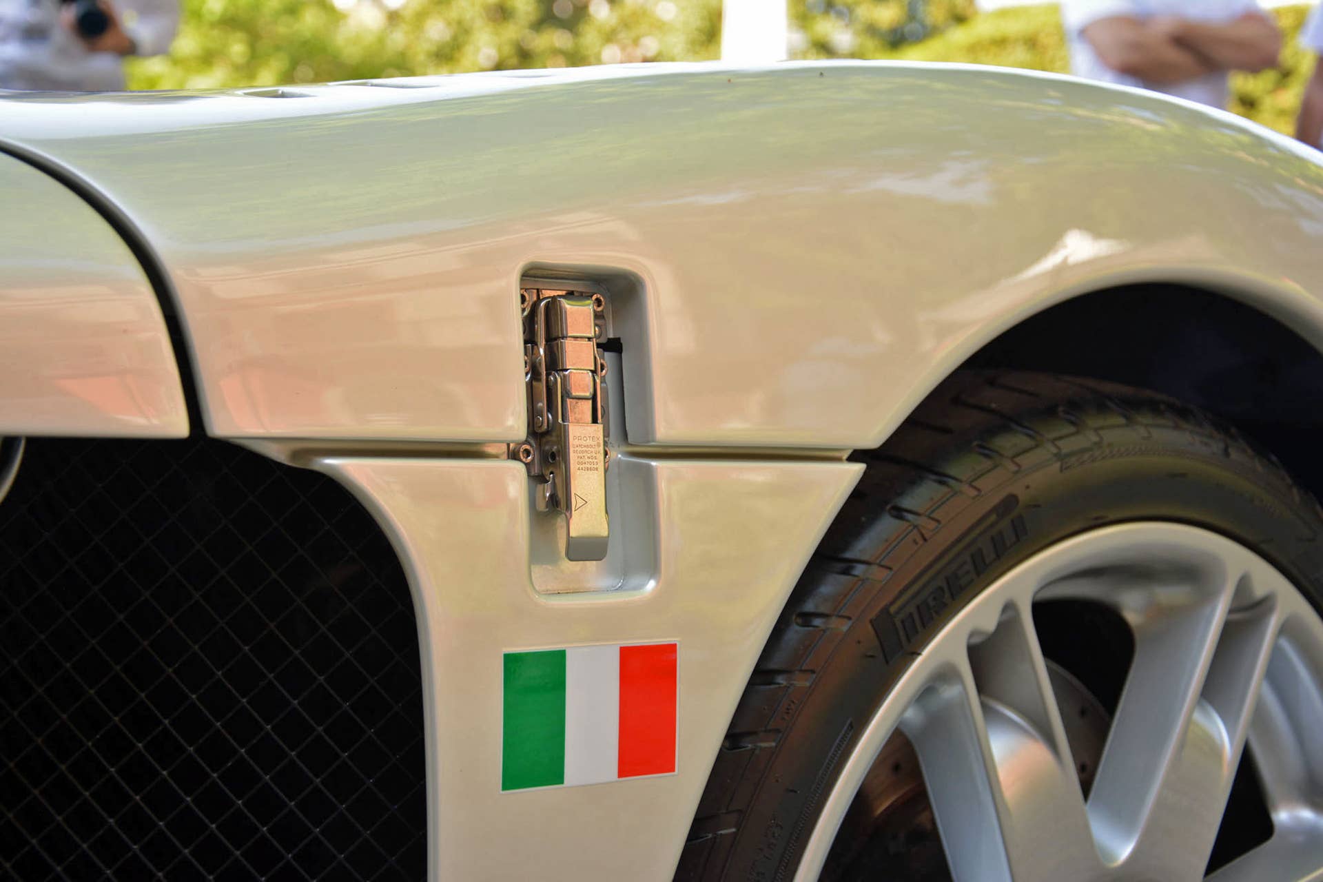 2004 Maserati MC12
