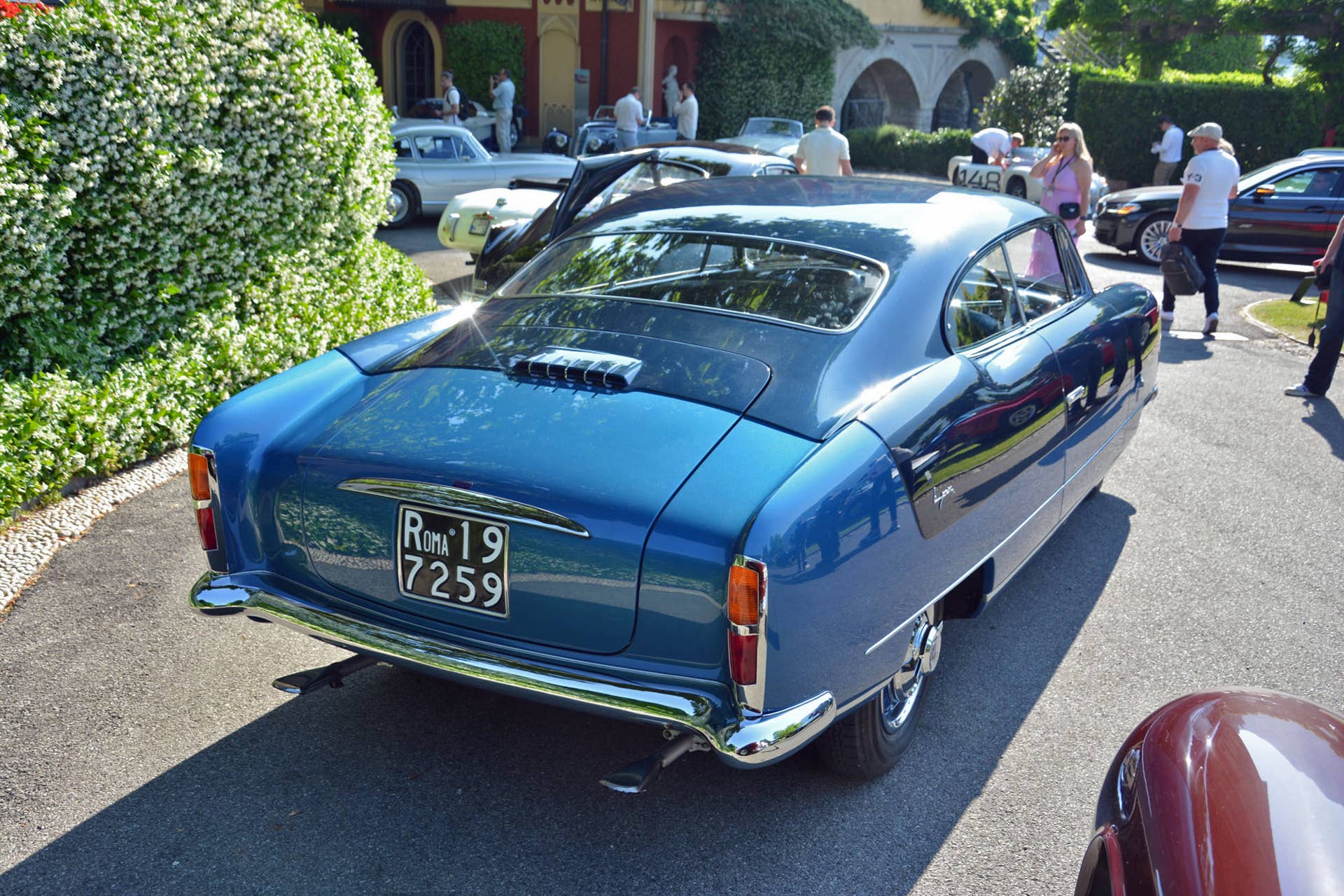 1952 Lancia Aurelia B52 B Junior