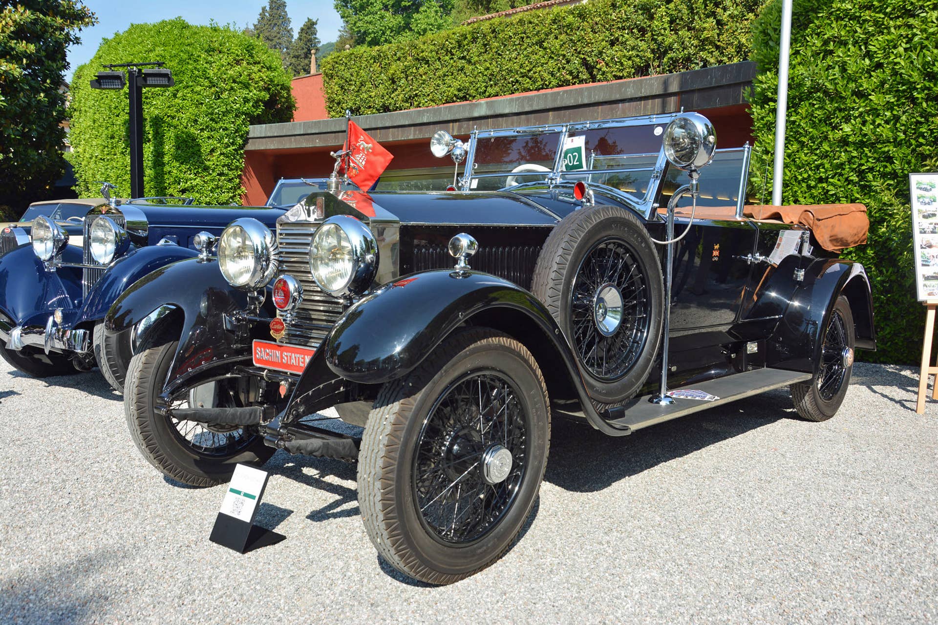 1927 Rolls-Royce 20 H.P.