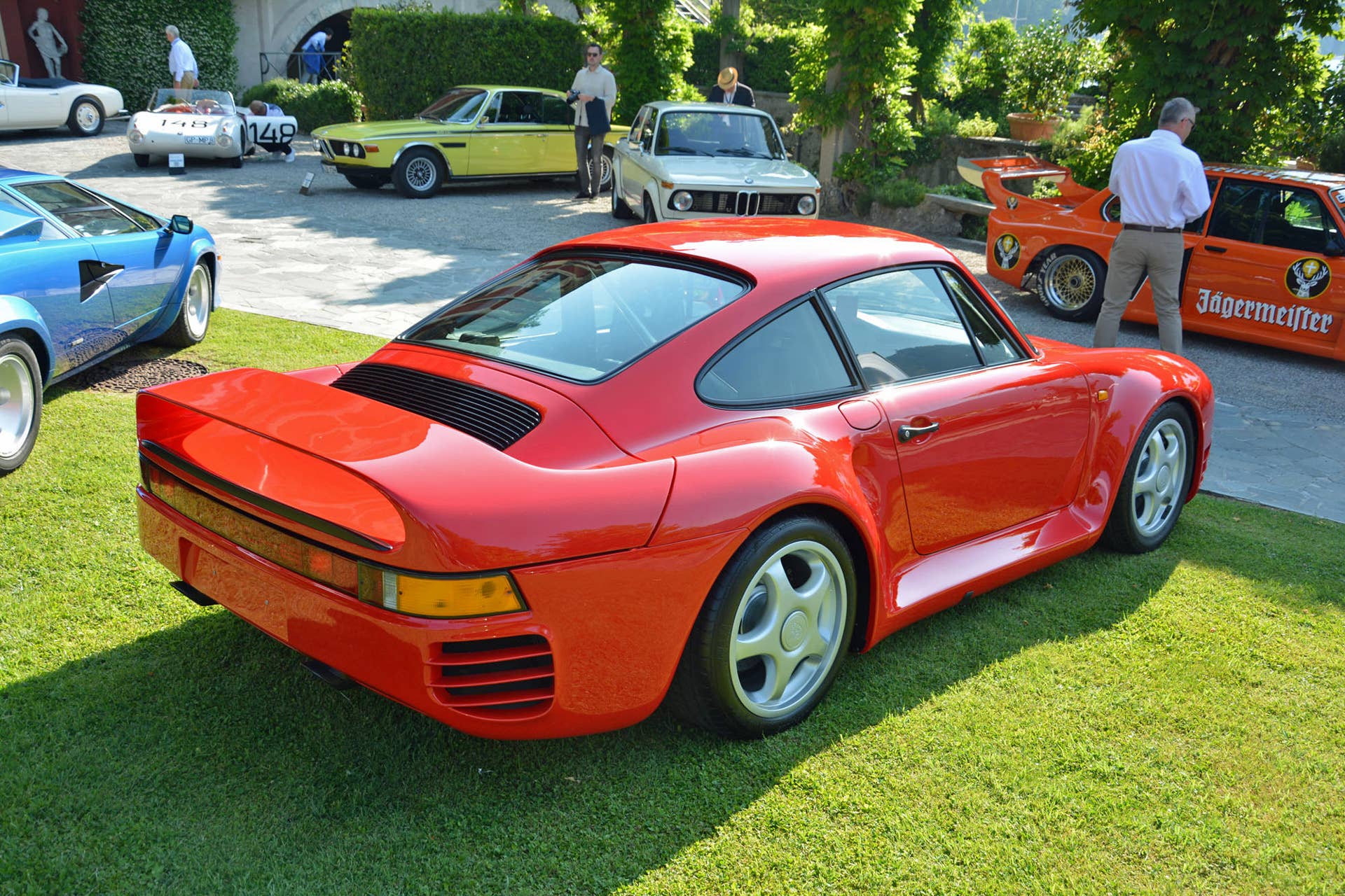 1989 Porsche 959 Sport