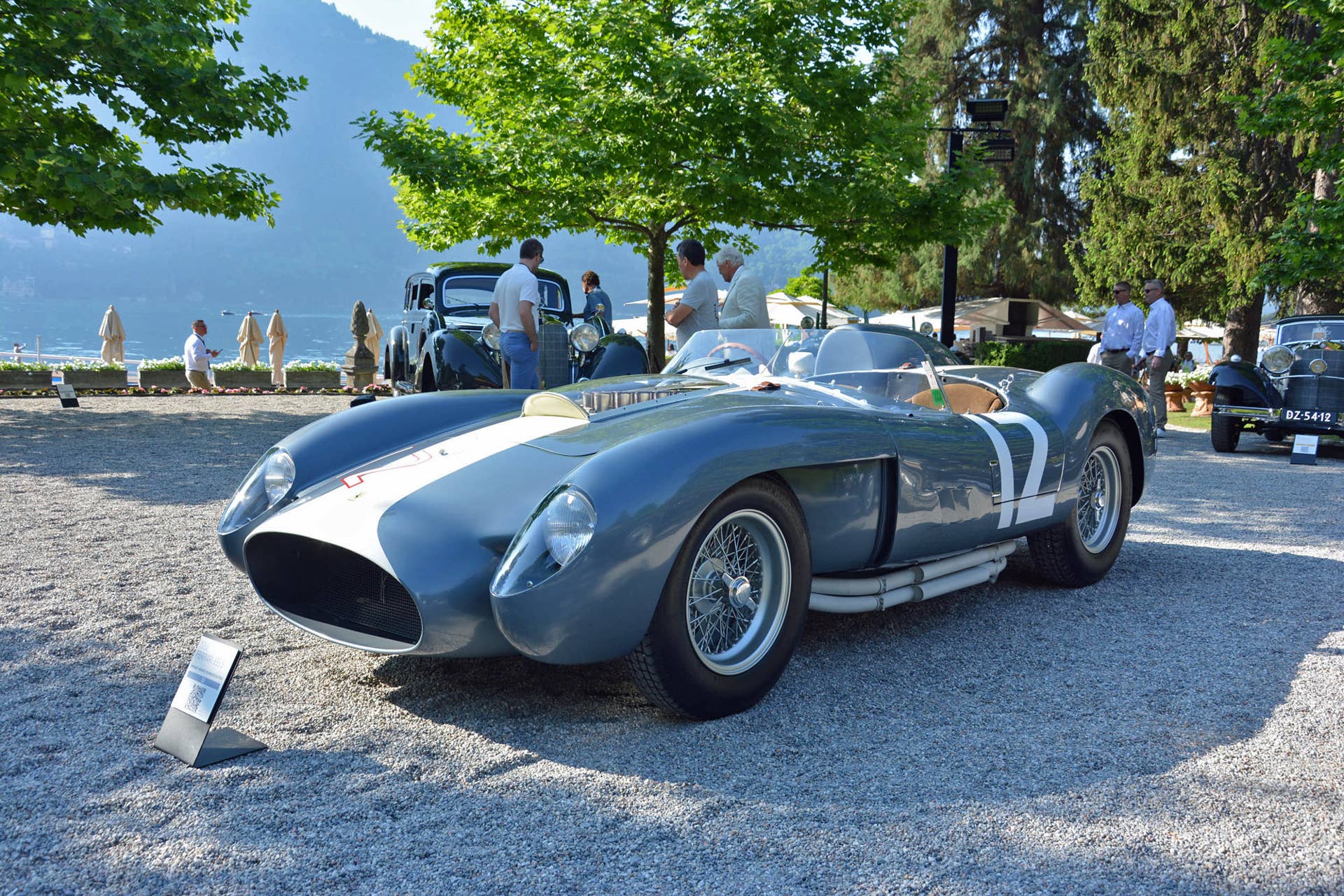 1958 Ferrari 335 S