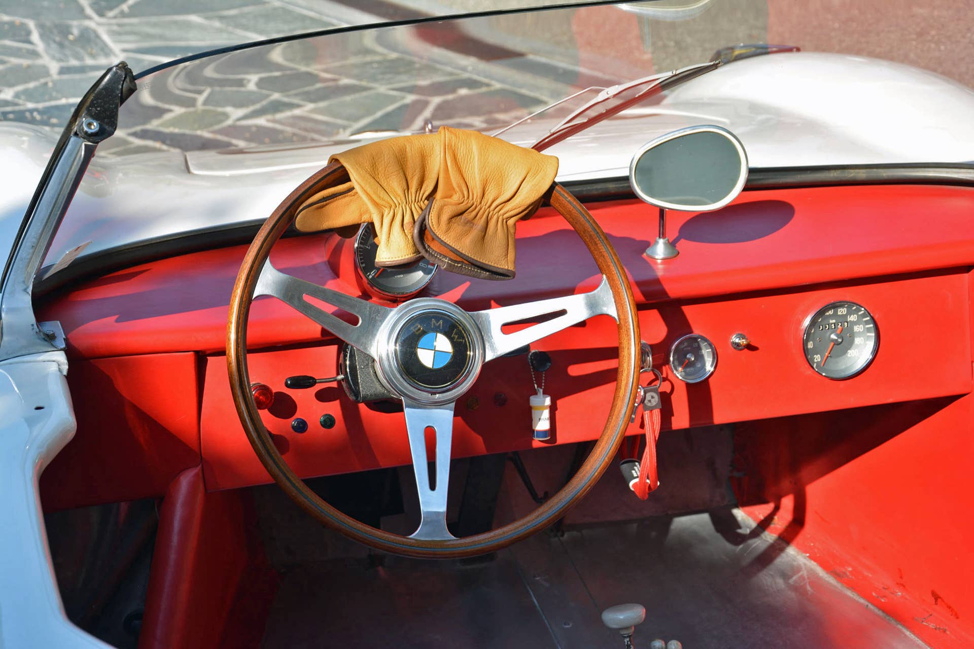 1961 BMW 700 RS