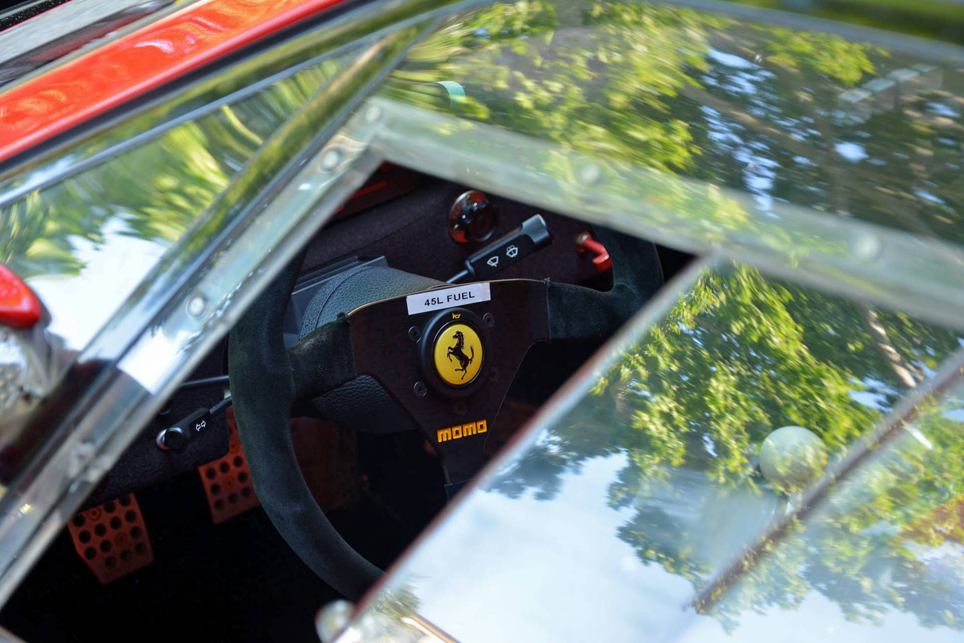 1993 Ferrari F40 LM