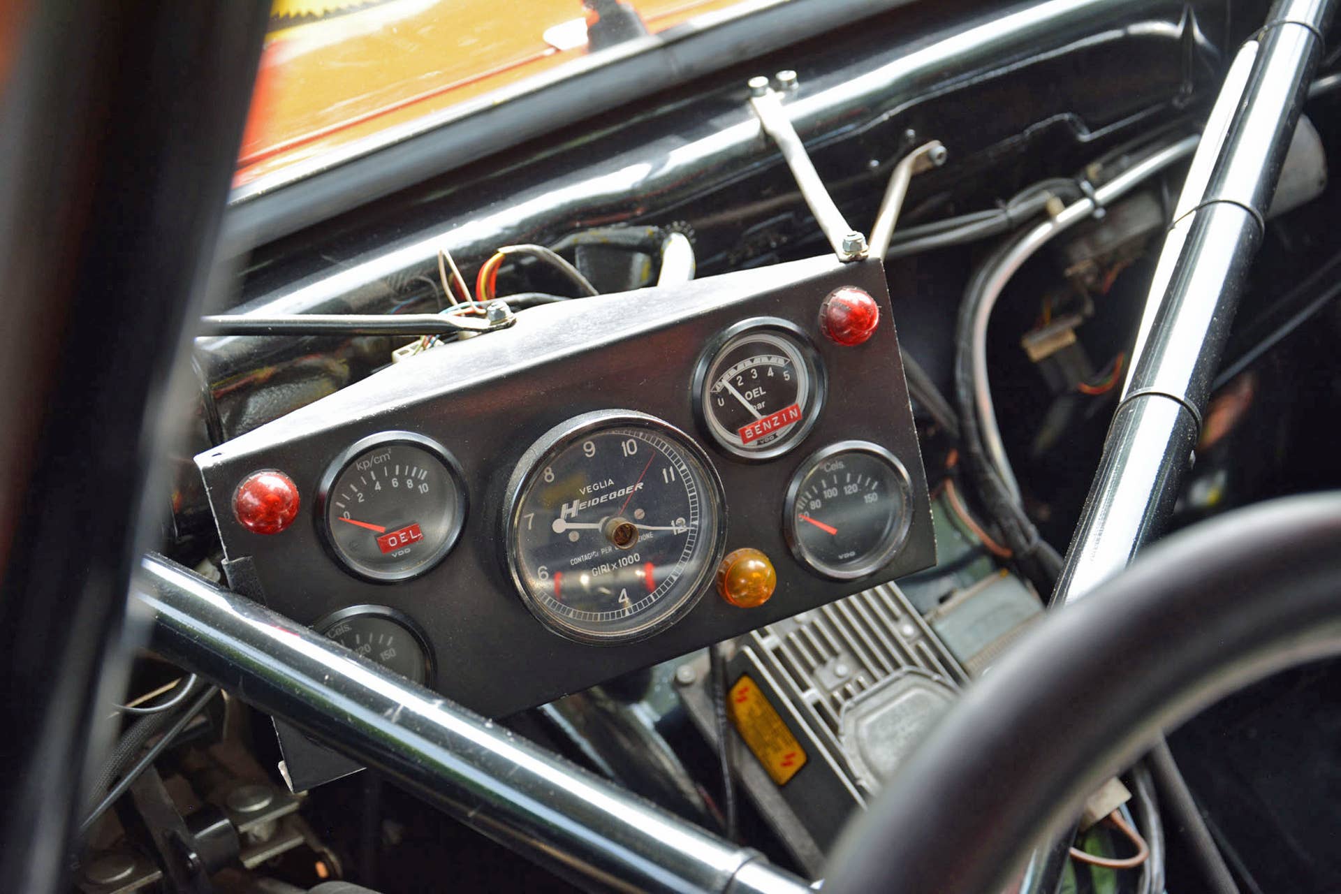 1978 BMW 320 Group 5