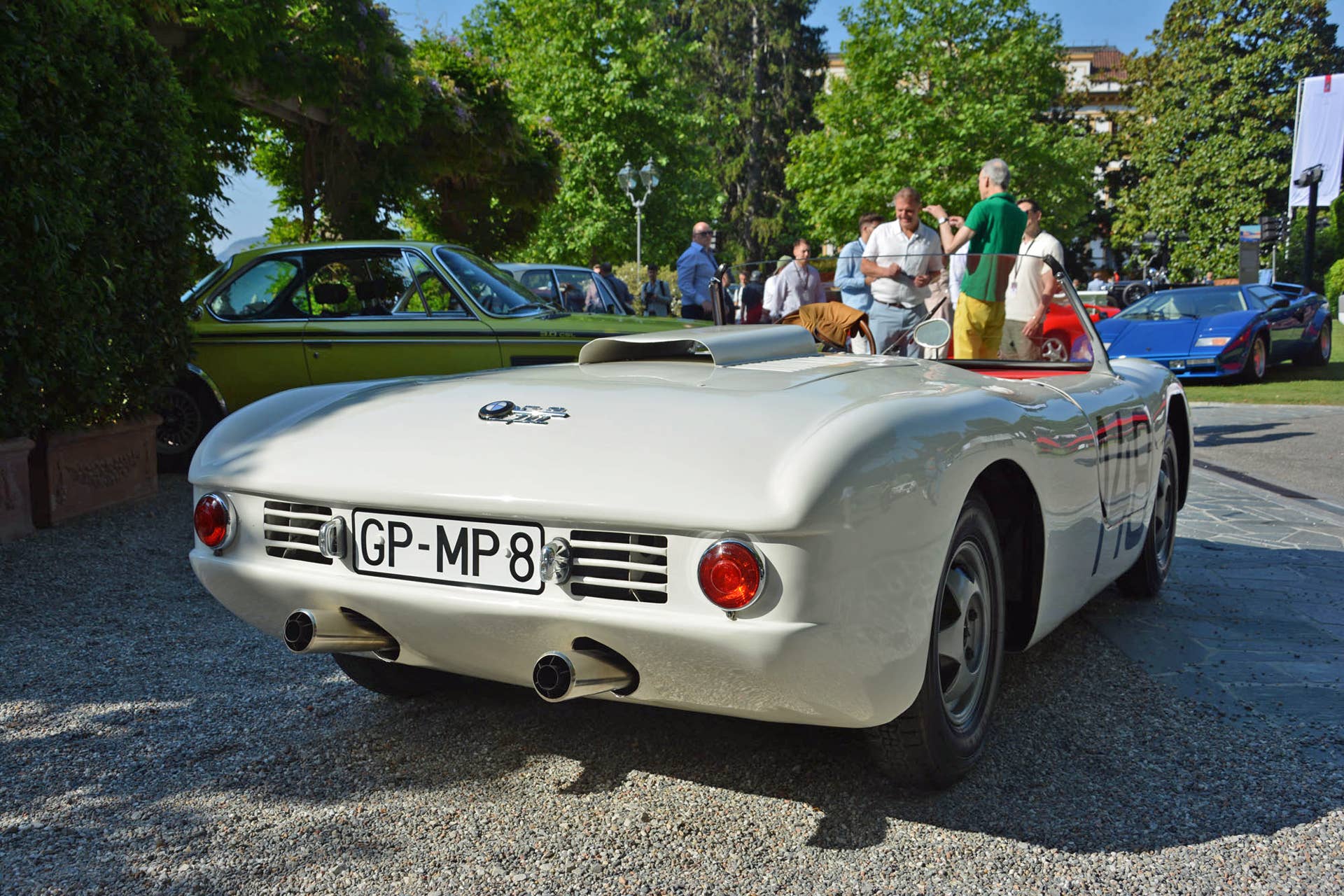 1961 BMW 700 RS