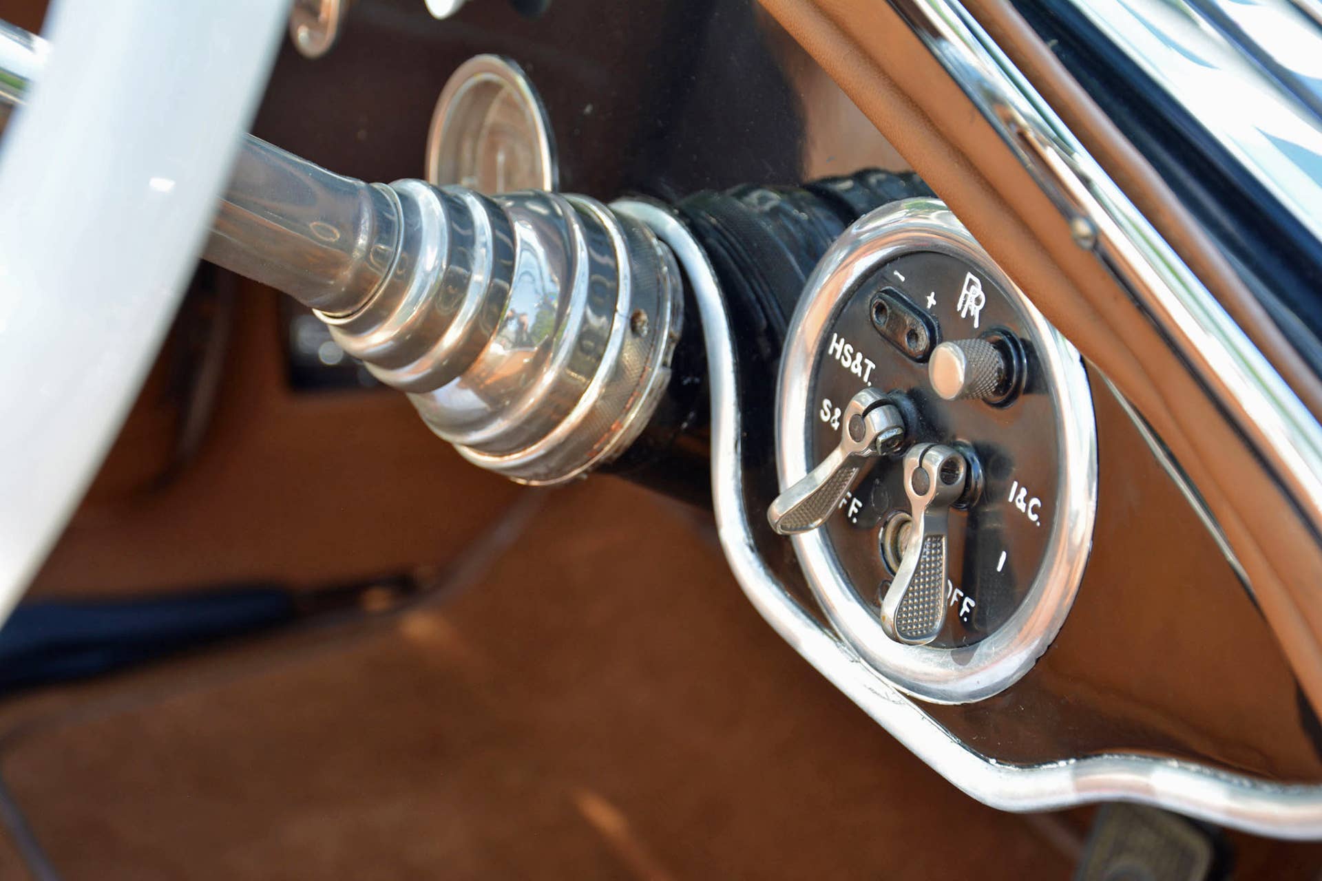 1927 Rolls-Royce 20 H.P.