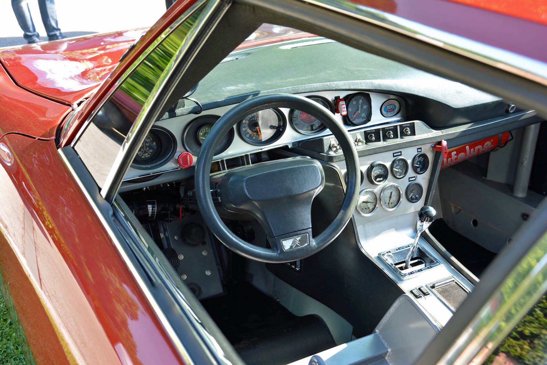 1971 Citroen SM