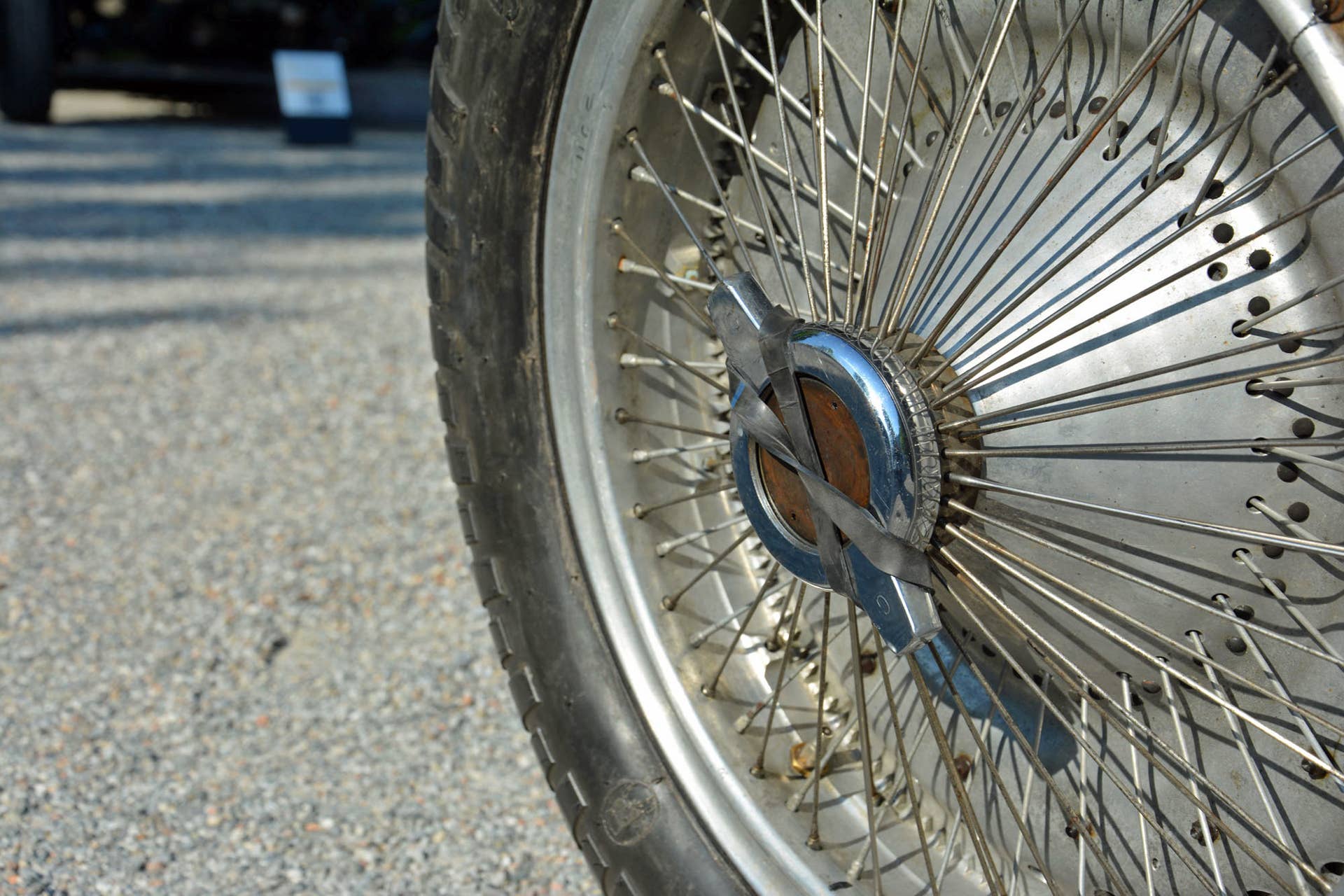 1934 Bugatti Type 59 Sports