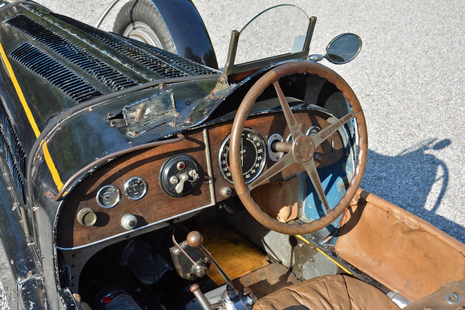 1934 Bugatti Type 59 Sports