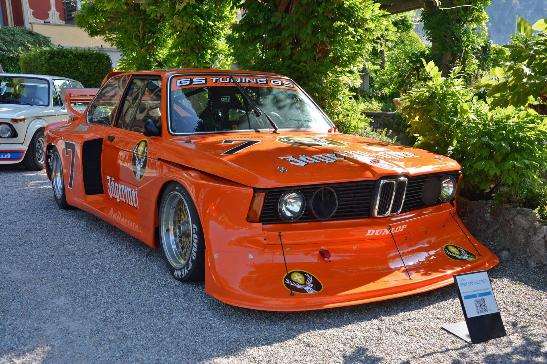 1978 BMW 320 Group 5