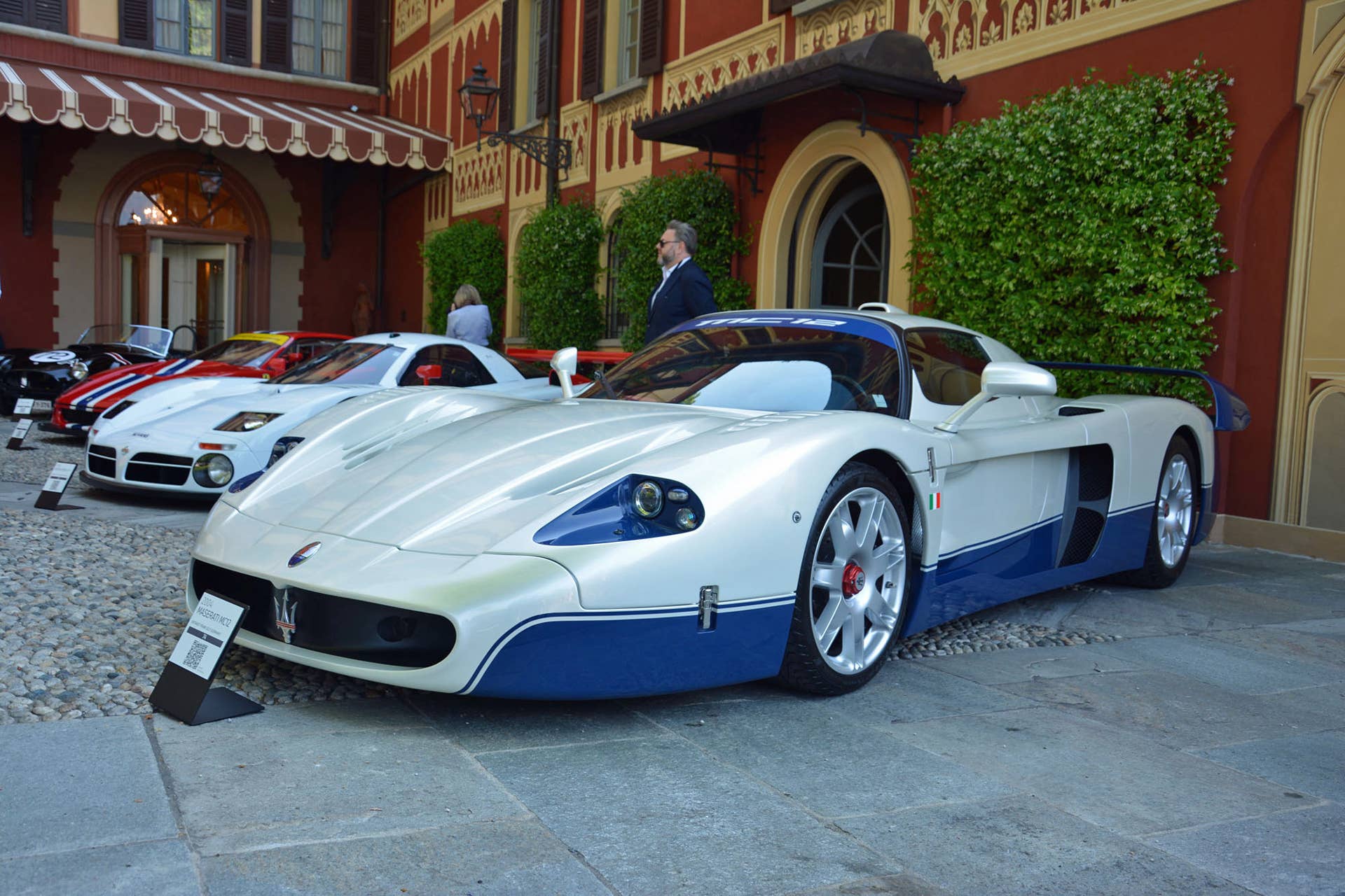 2004 Maserati MC12