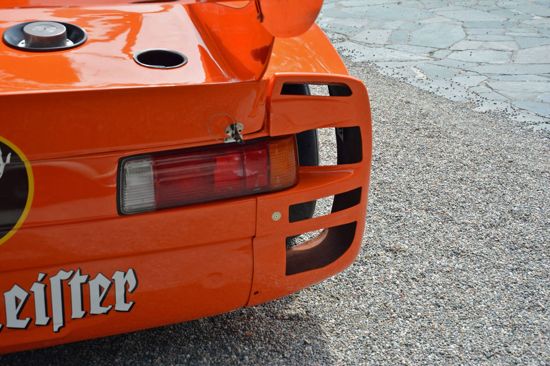 1978 BMW 320 Group 5