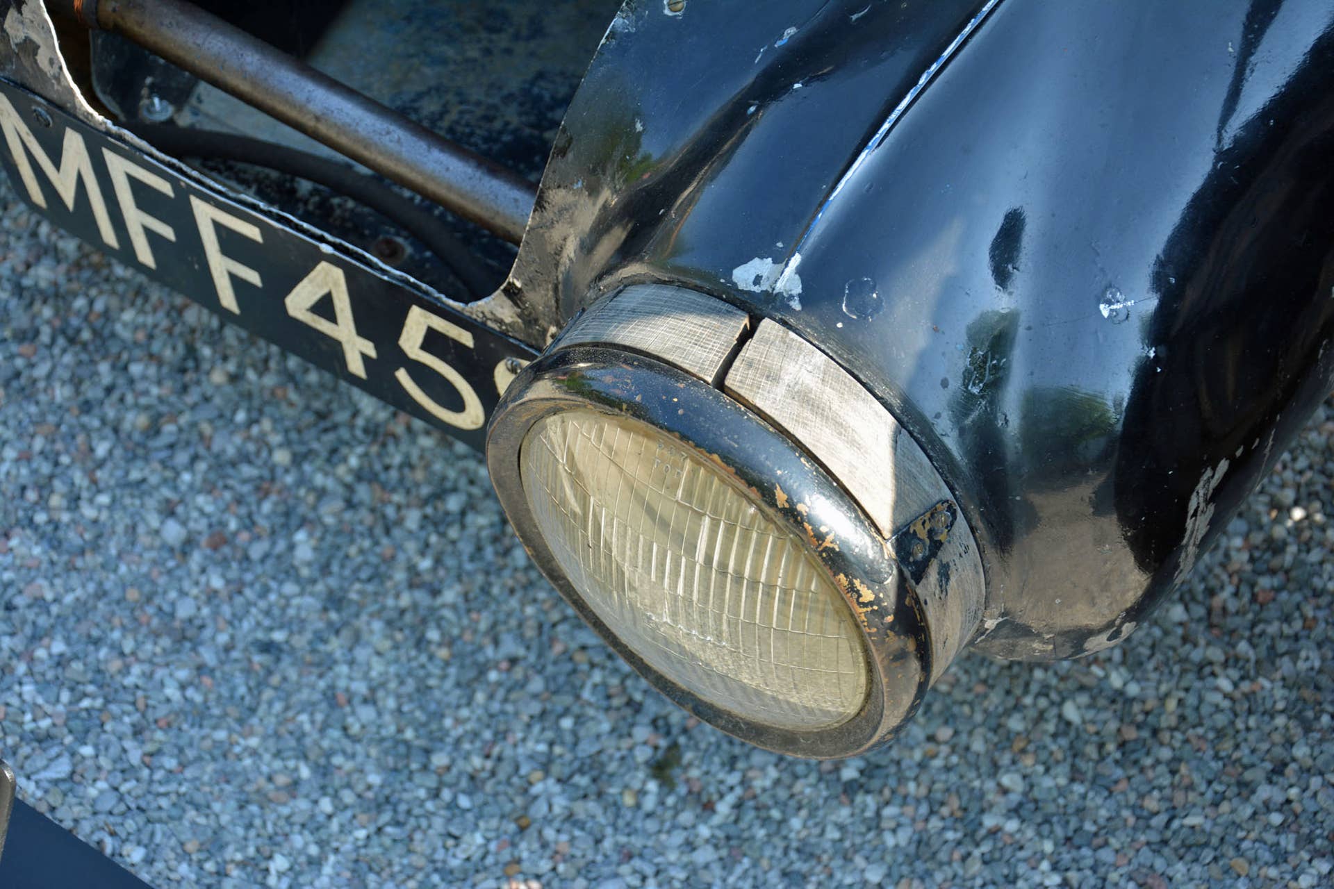 1934 Bugatti Type 59 Sports
