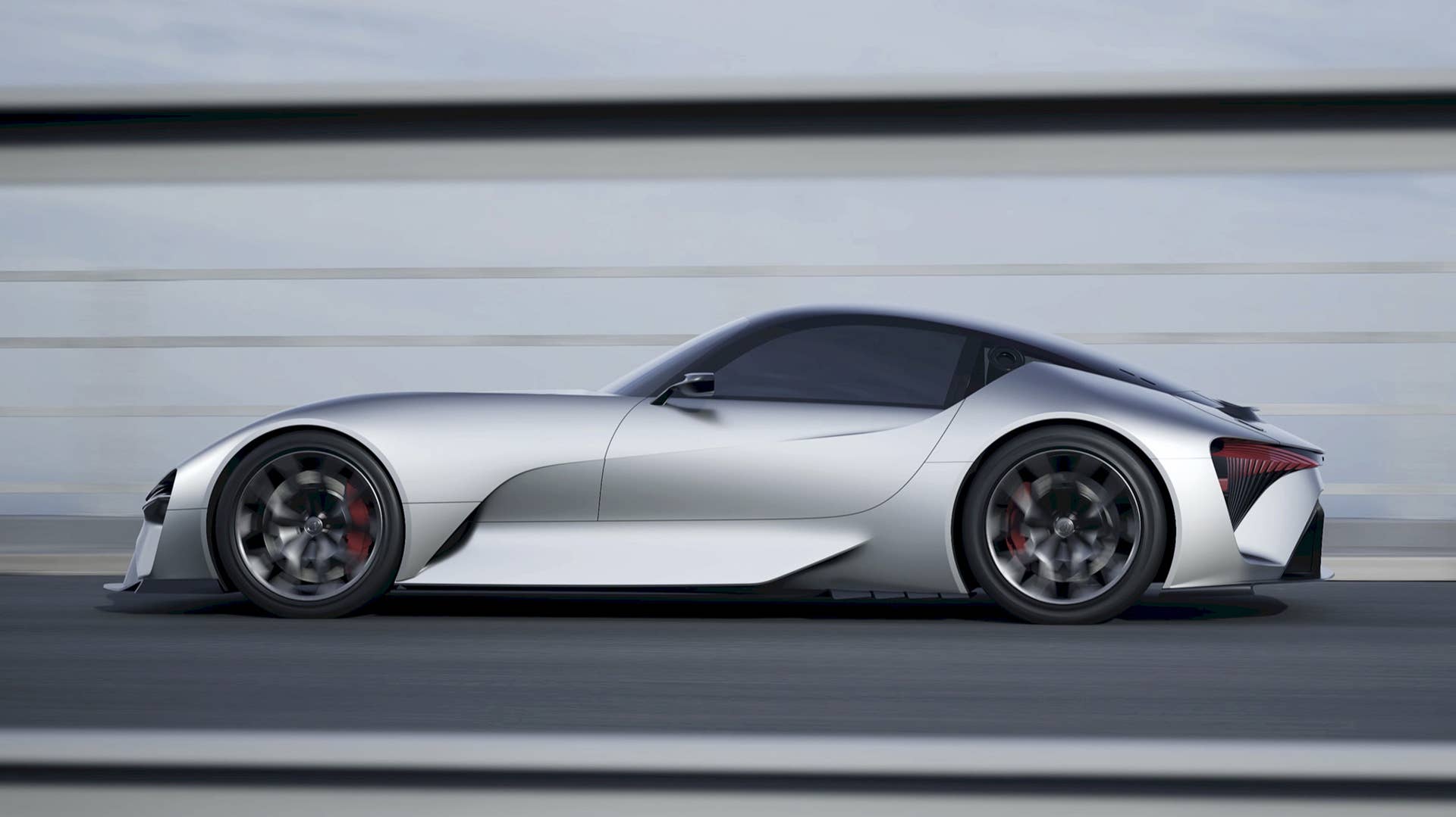 Lexus Electrified Sport