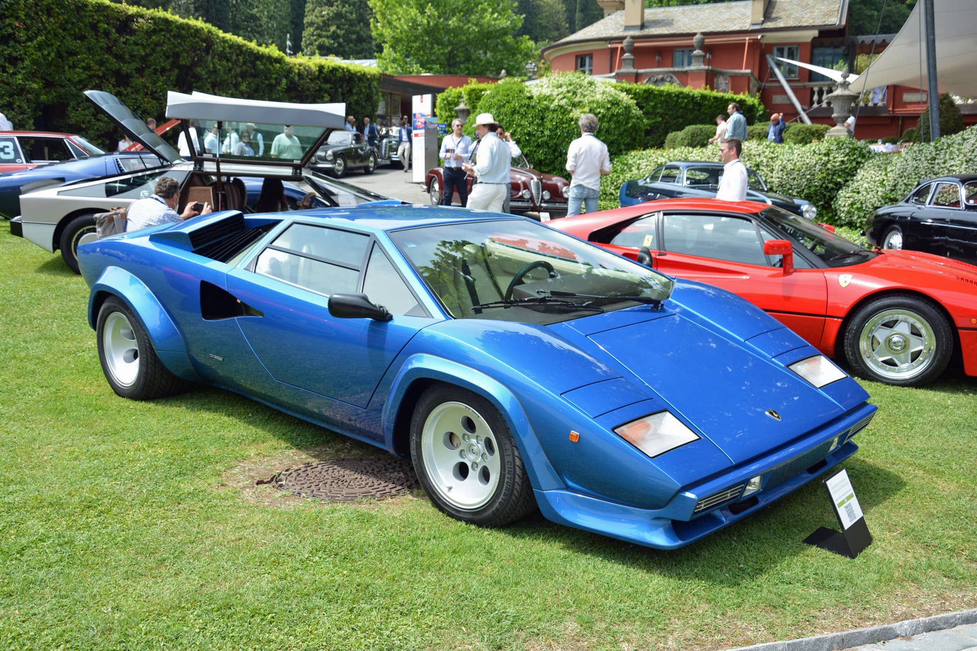 1987 Lamborghini Countach