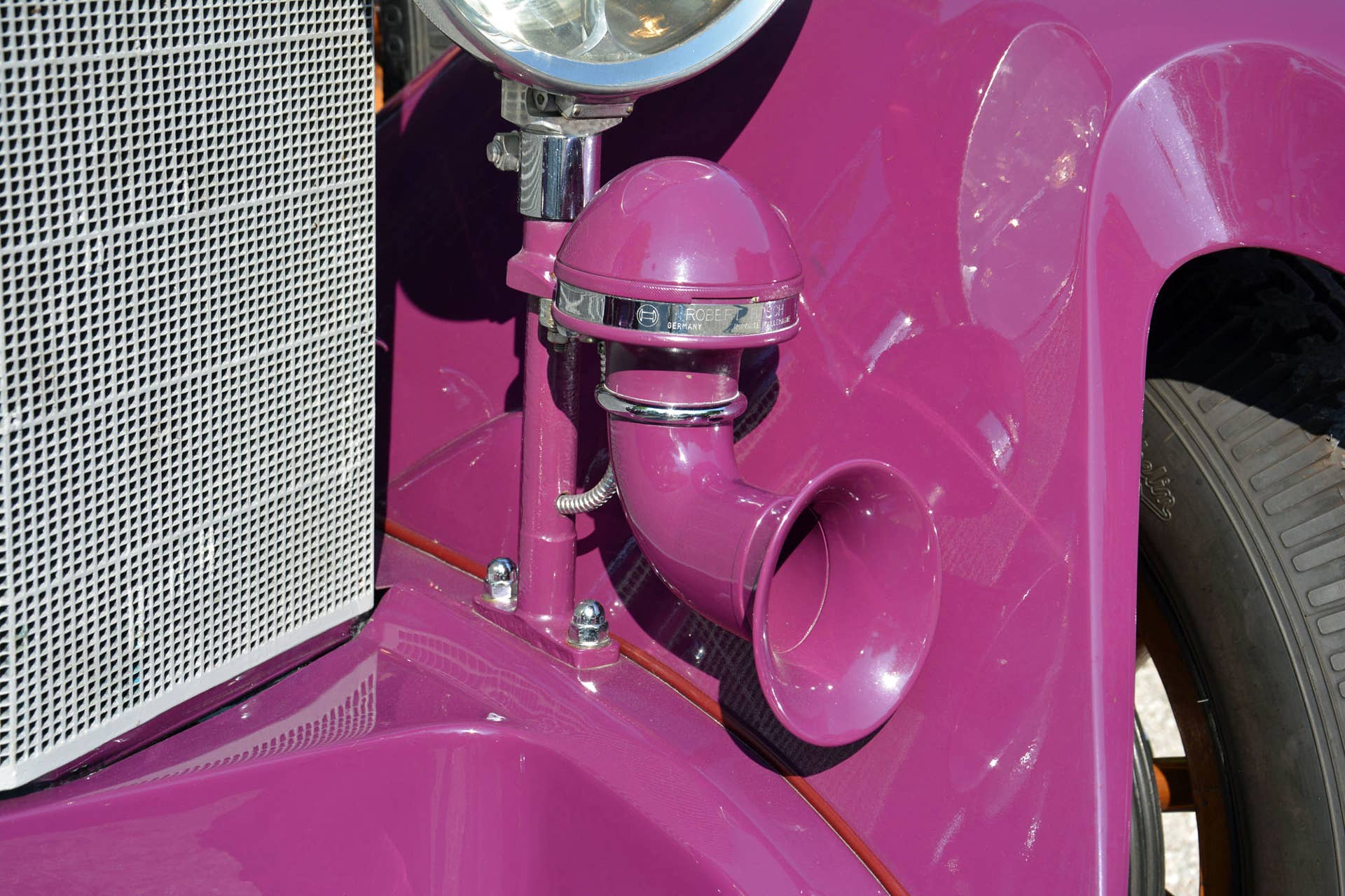 1928 Mercedes-Benz 630 K Coupe de Ville Saoutchik